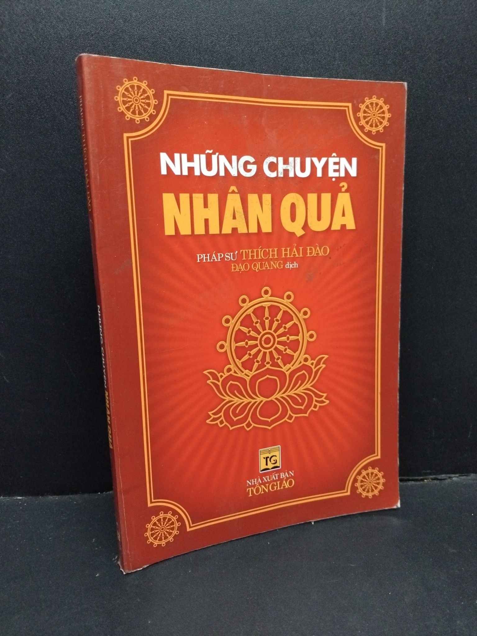 Những chuyện nhân quả mới 80% ố baane 2016 HCM1410 Pháp sư Thích Hải Đào TÂM LINH - TÔN GIÁO - THIỀN