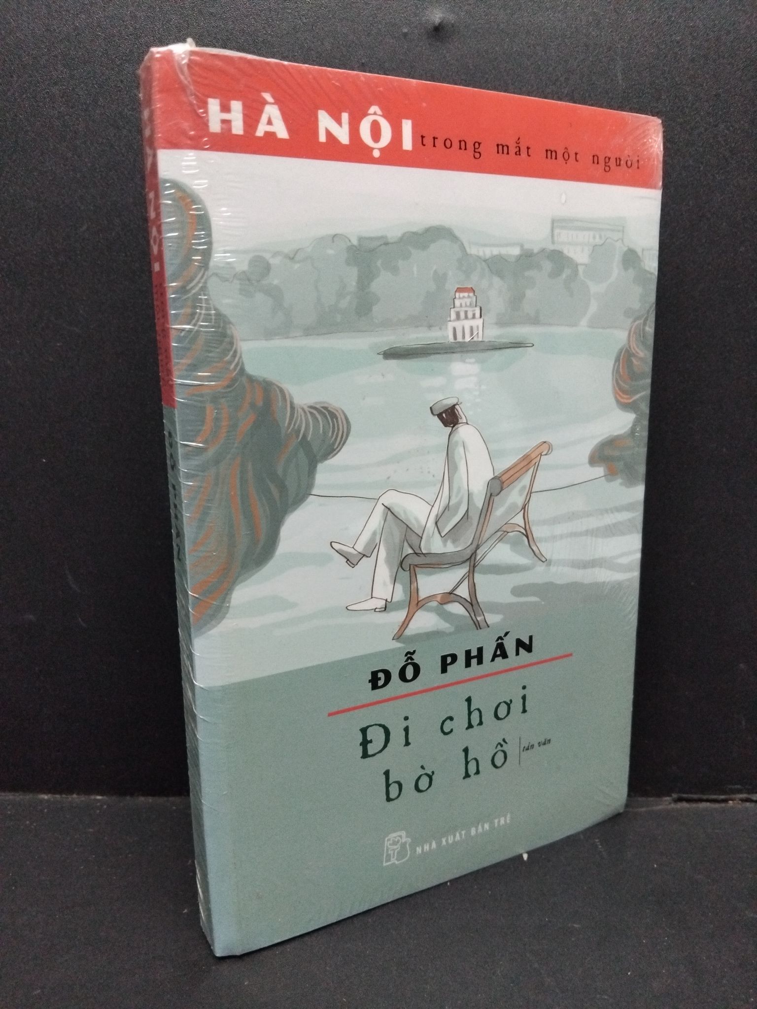 Đi chơi bờ hồ - Hà Nội trong mắt một người HCM1410 Đỗ Phấn VĂN HỌC