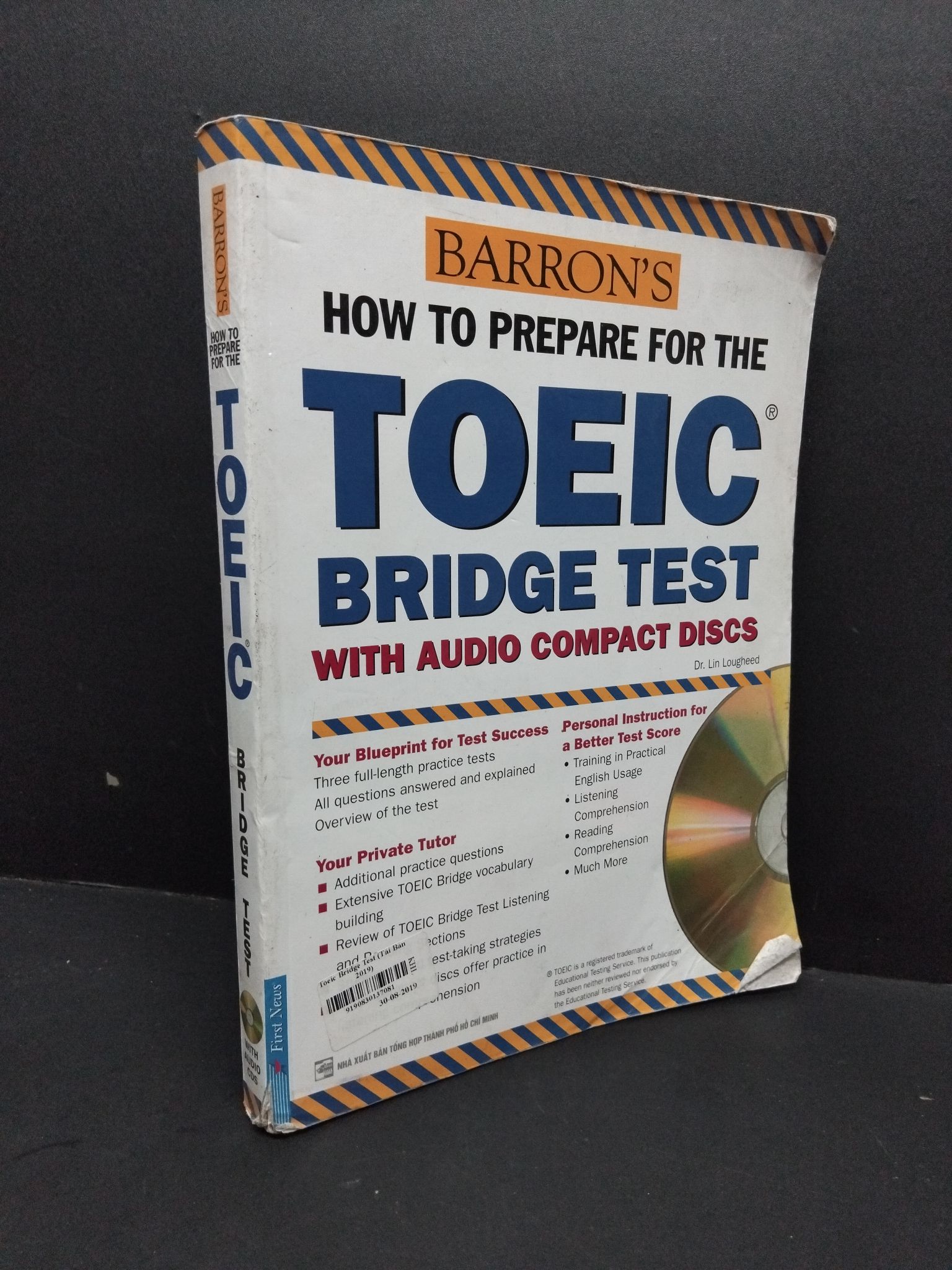 How to prepare for the toeic bridge test mới 80% ố gấp góc 2017 HCM1710 HỌC NGOẠI NGỮ