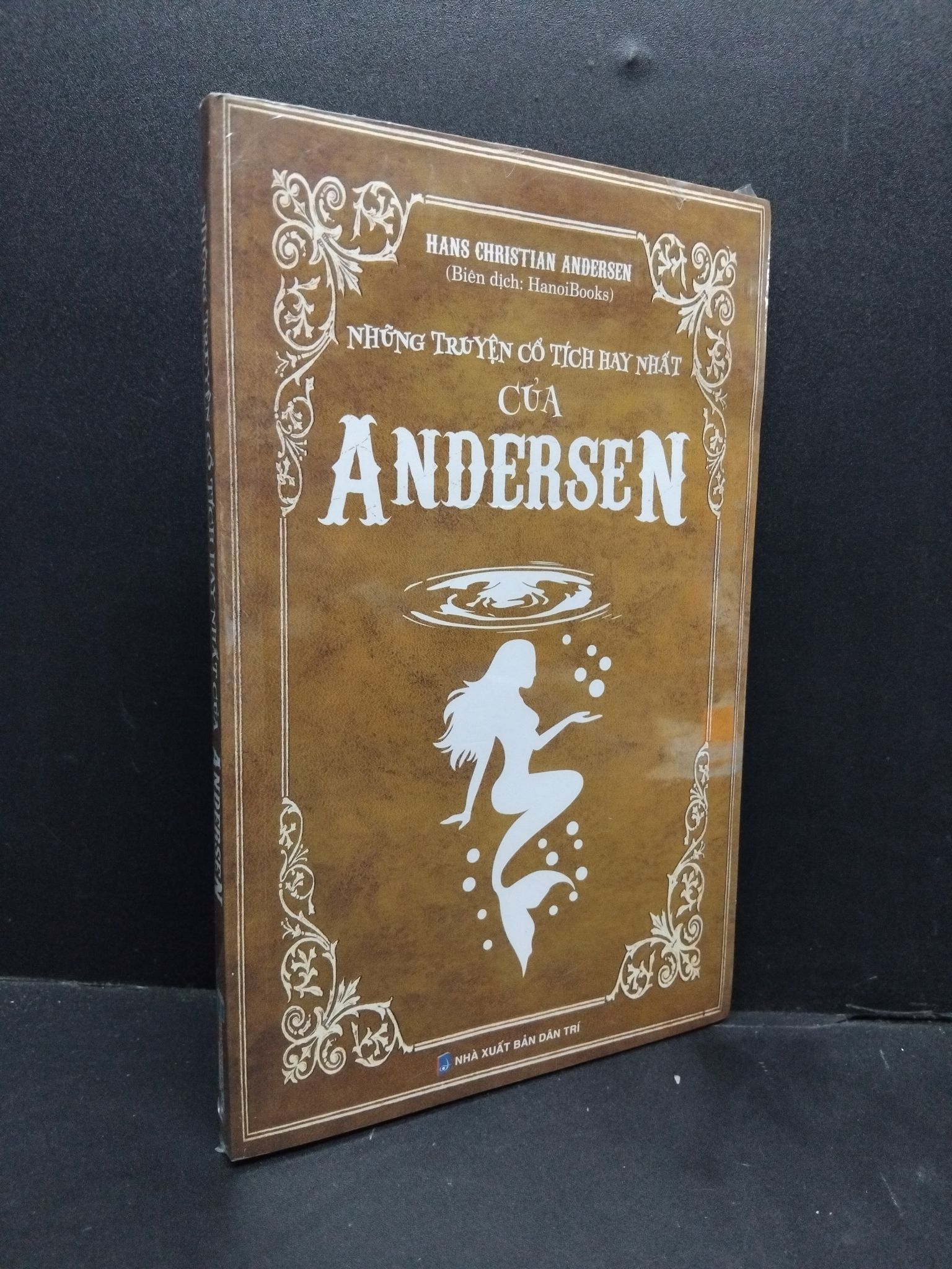 Những truyện cổ tích hay nhất của Andersen Hans Christian Andersen mới 100% HCM.ASB2310