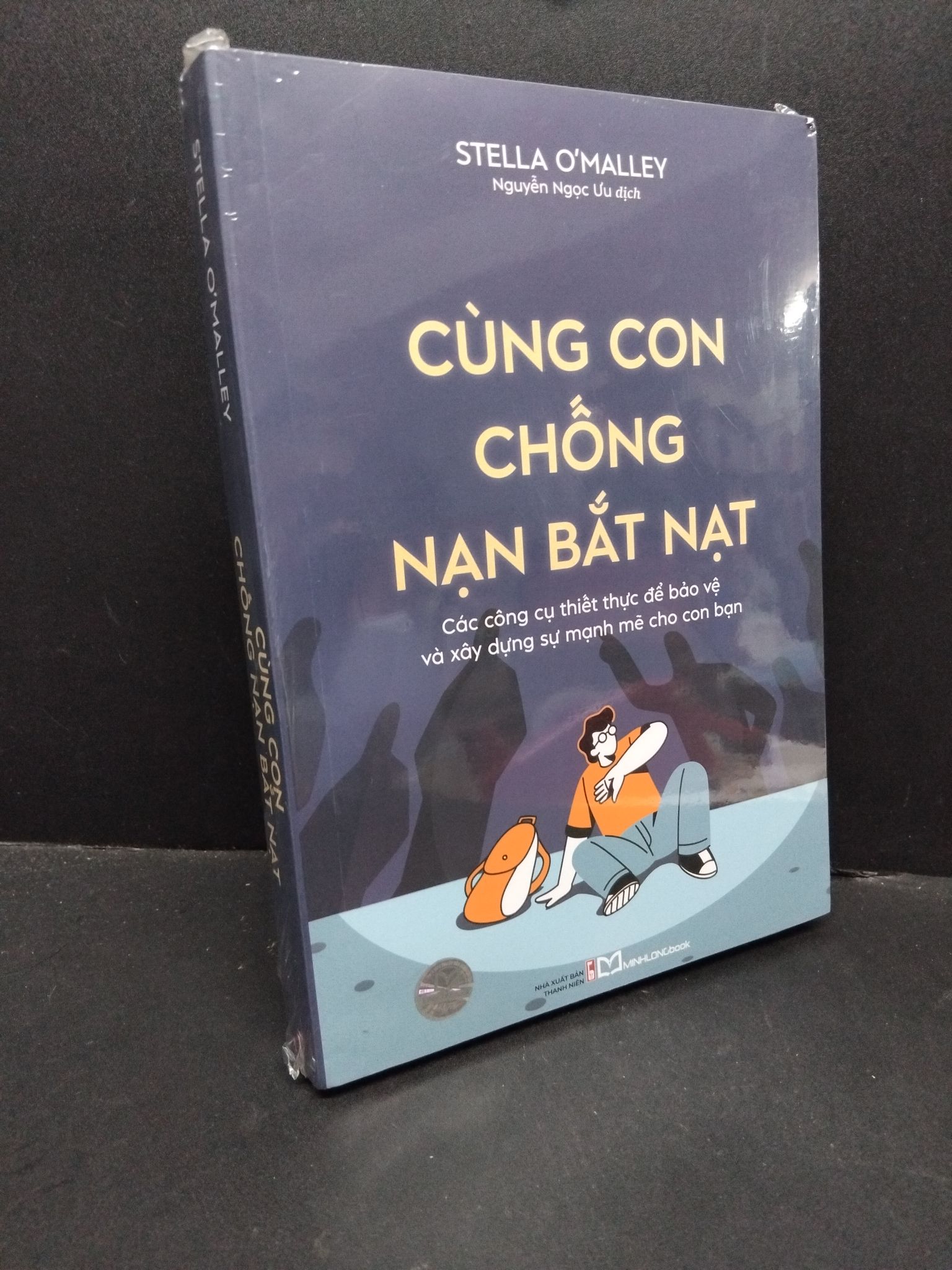 Cùng con chống nạn bắt nạt Stella O'Malley mới 100% HCM.ASB2310