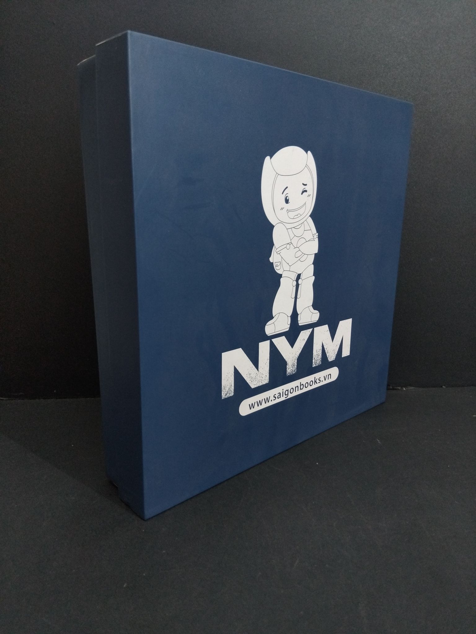 Box NYM mới 95% HCM2811 Nguyễn Phi Vân KỸ NĂNG