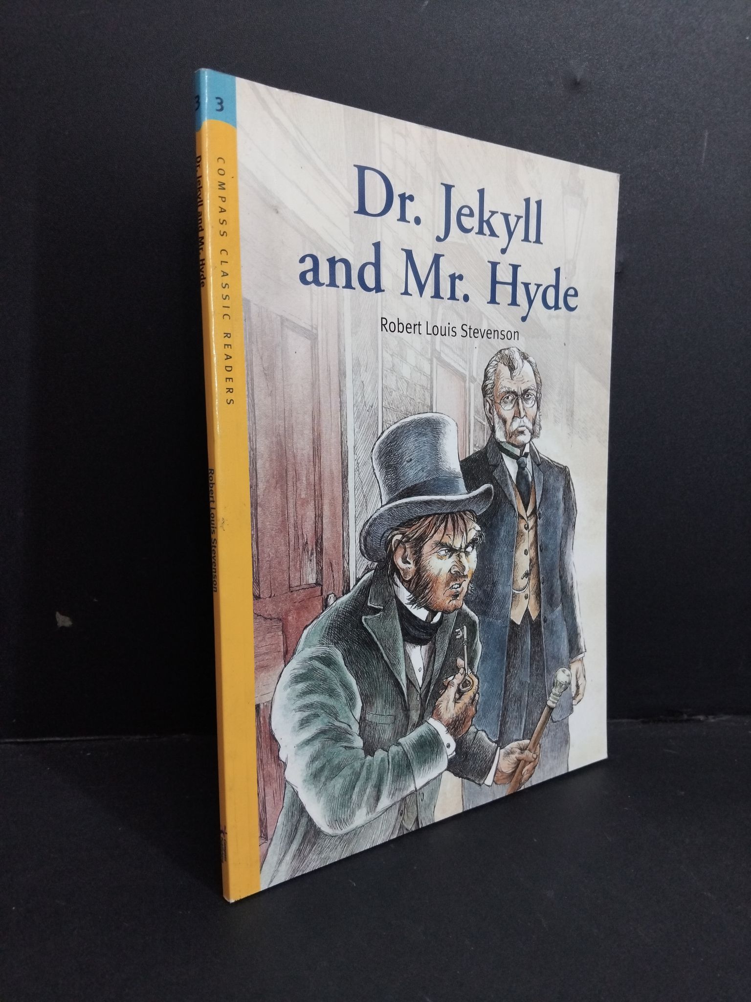 Dr. Jekyll and Mr. Hyde mới 90% HCM2811 Robert Louis Stevenson NGOẠI VĂN