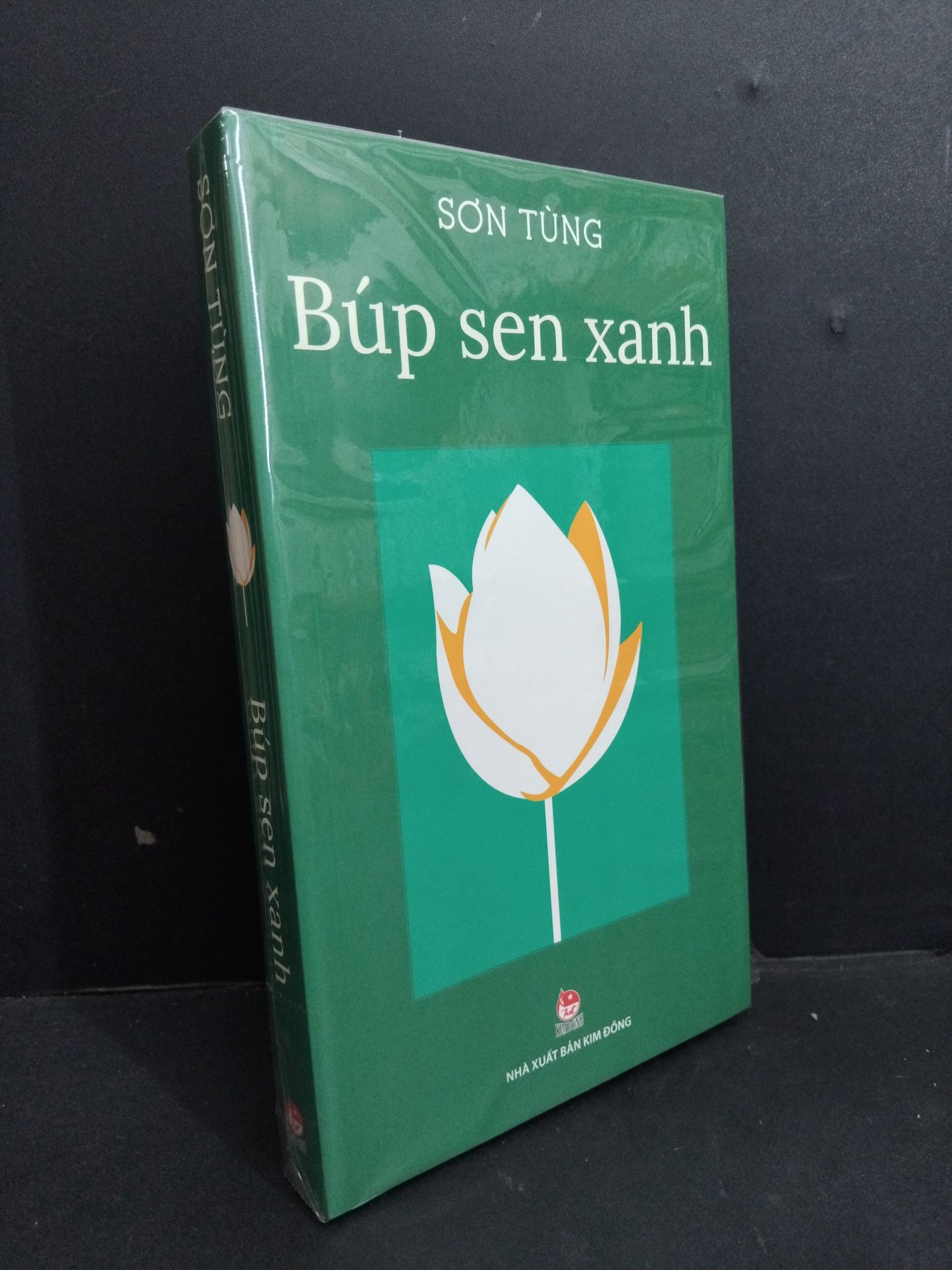 Búp sen xanh mới 100% HCM2811 Sơn Tùng VĂN HỌC