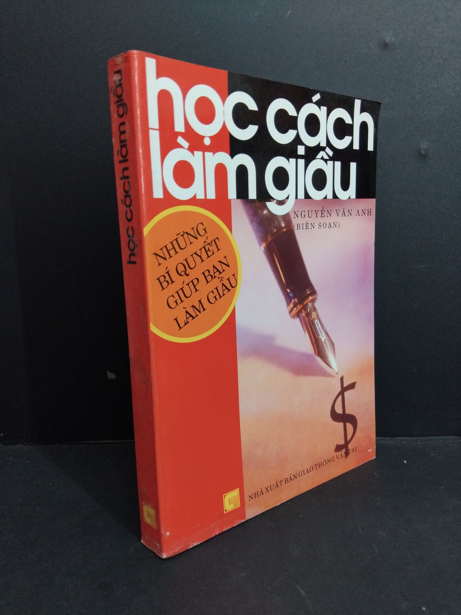 Học cách làm giàu mới 80% ố 2005 HCM2811 Nguyễn Văn Anh KỸ NĂNG