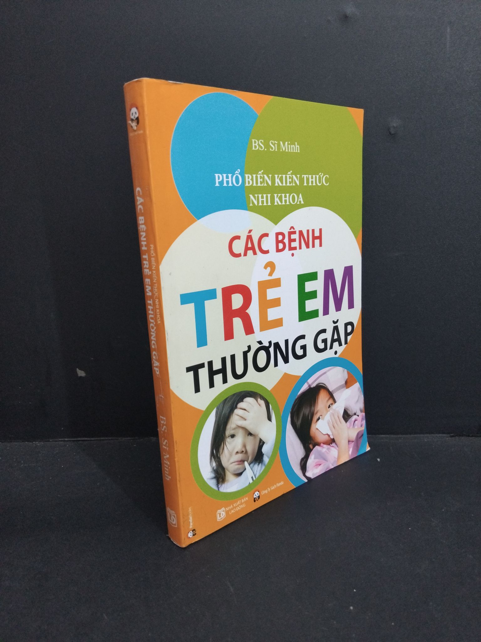 Phổ biến kiến thức nhi khoa Các bệnh trẻ em thường gặp mới 80% ố nhẹ 2015 HCM2811 BS. Sĩ Minh SỨC KHỎE - THỂ THAO