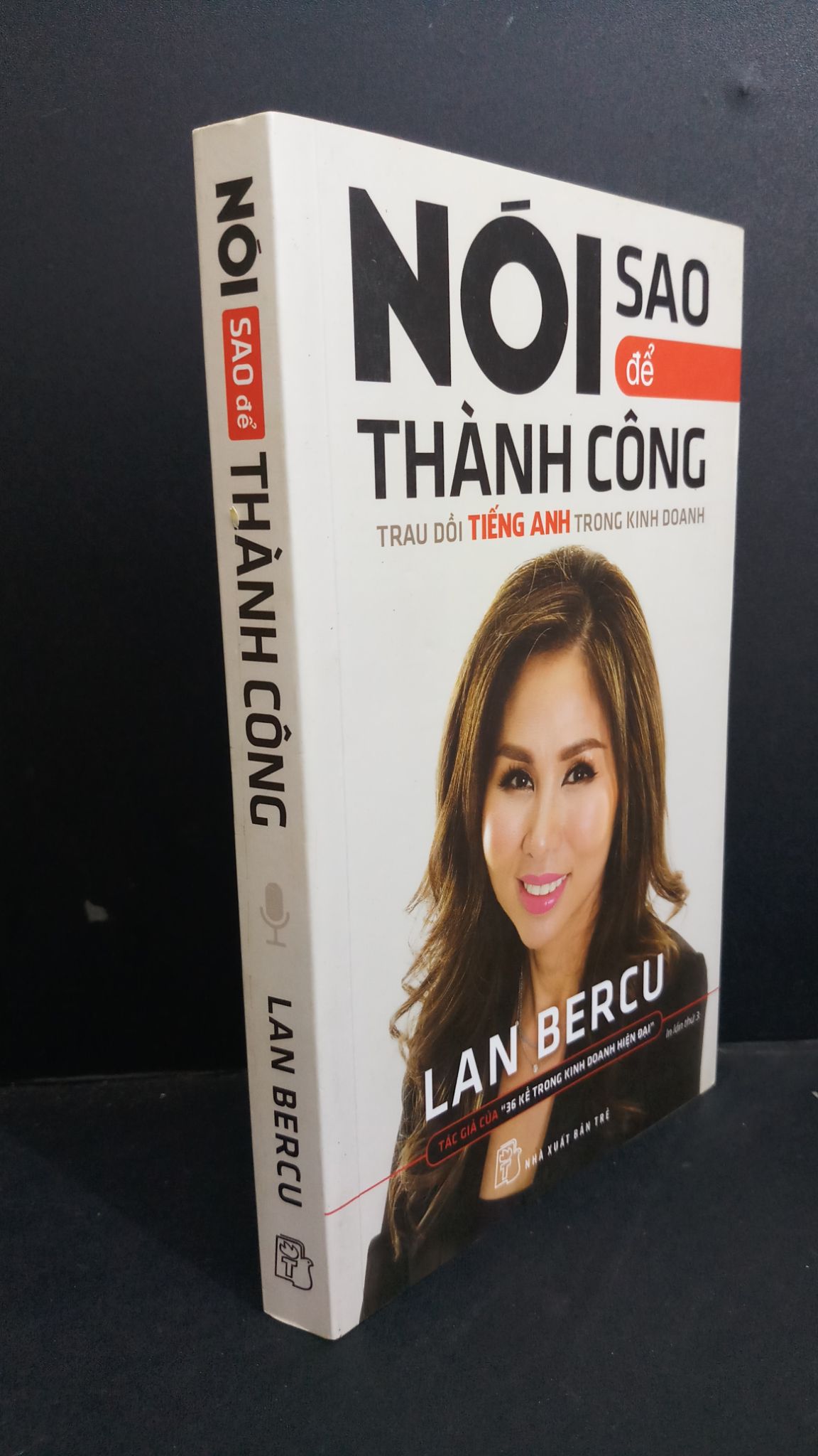 Nói sao để thành công mới 80% ố 2018 HCM0612 Lan Bercu KỸ NĂNG