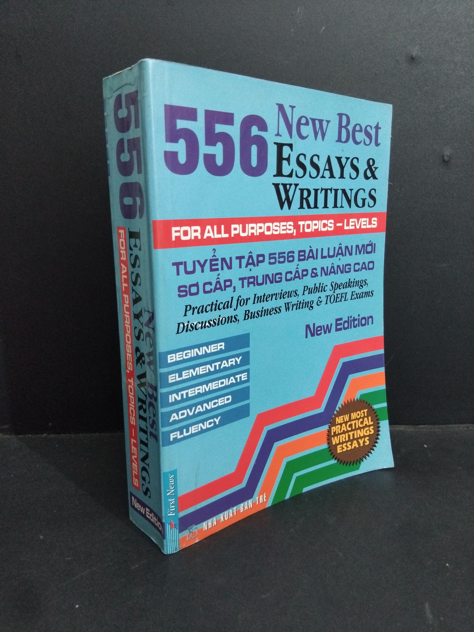 556 new best essays & writings mới 80% ố 2010 HCM2811 HỌC NGOẠI NGỮ