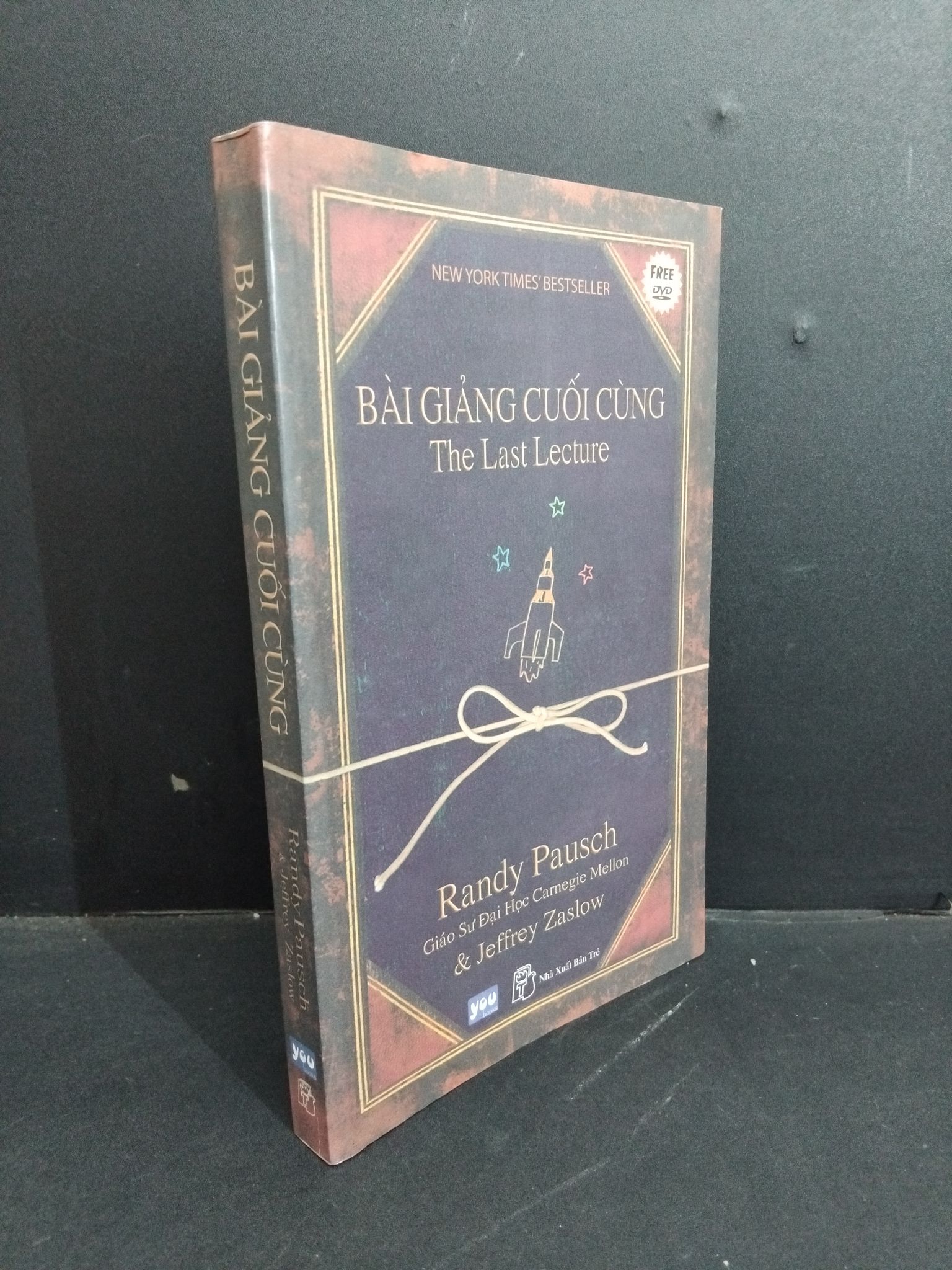 Bài giảng cuối cùng mới 80% ố 2009 HCM2811 Randy Pausch KỸ NĂNG