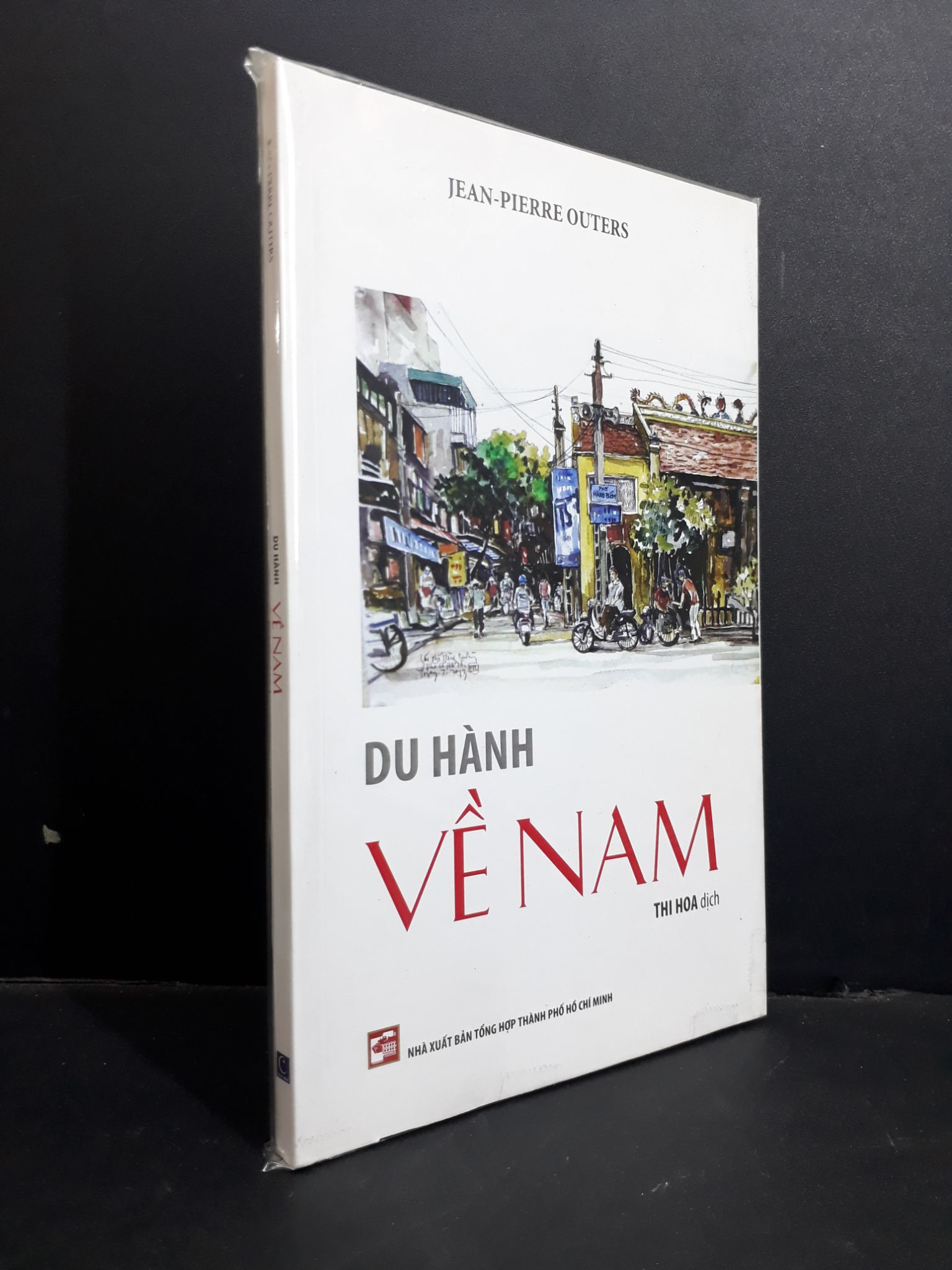 Du hành về Nam mới 100% HCM2811 Jean-Pierre Outers LỊCH SỬ - CHÍNH TRỊ - TRIẾT HỌC