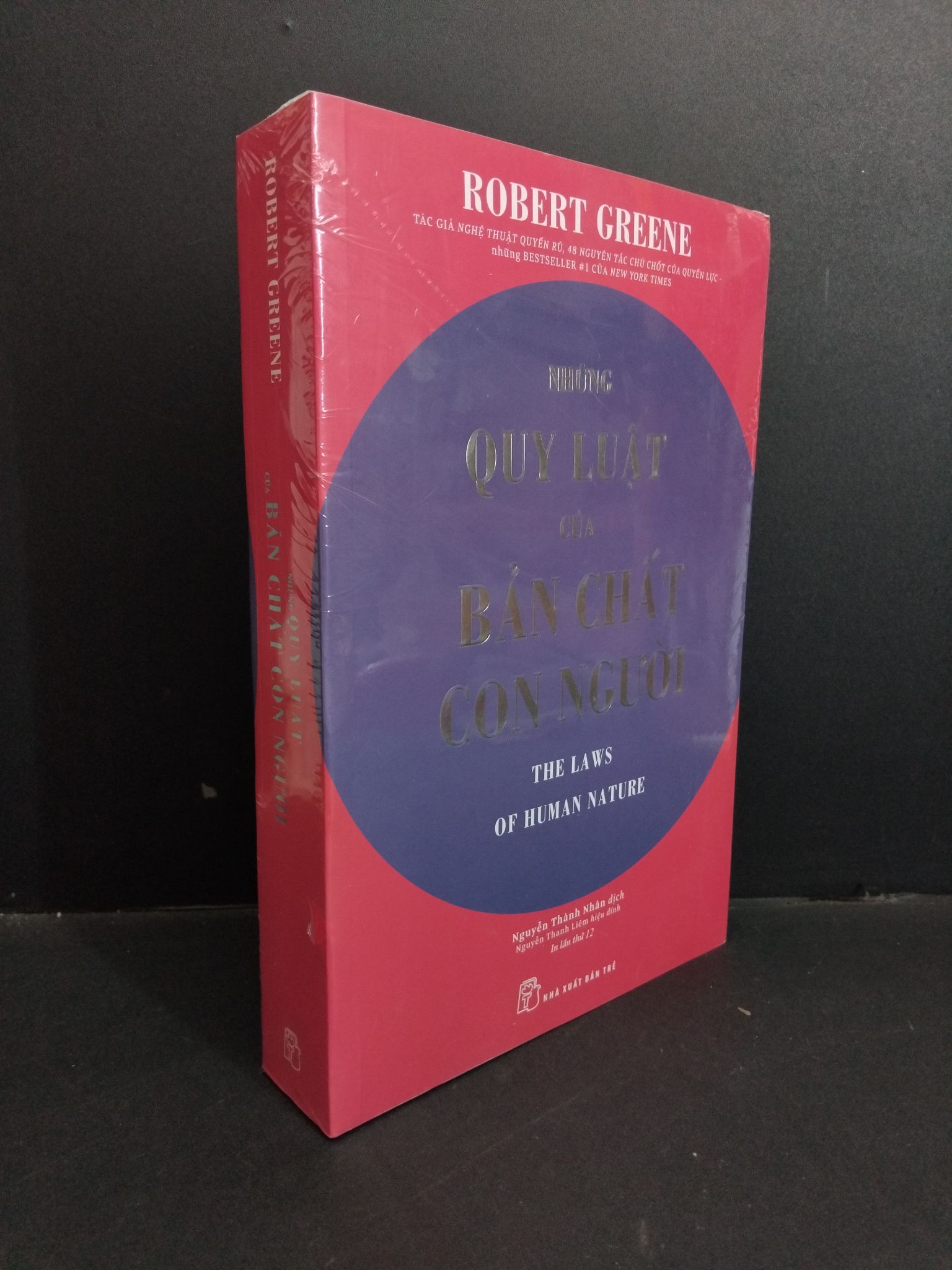 Những quy luật của bản chất con người mới 100% HCM2811 Robert Greene KỸ NĂNG