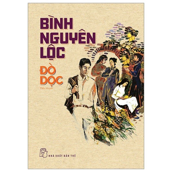 Sách - Đò Dọc - Bình Nguyên Lộc HCM.PO