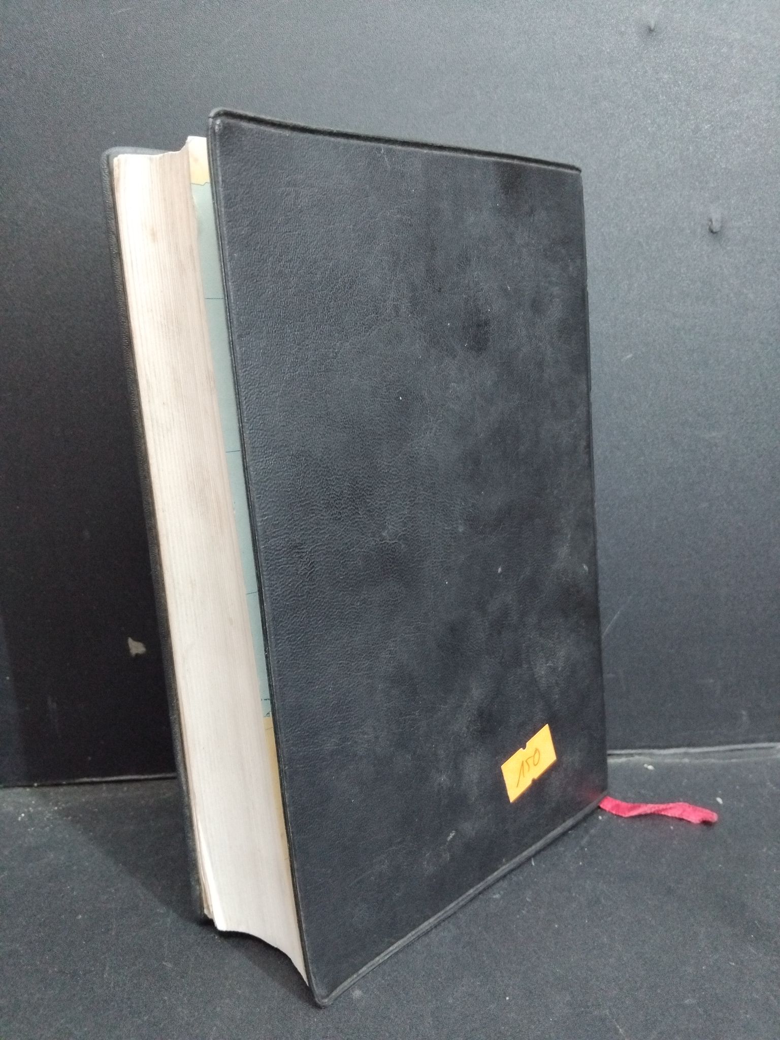 Kinh thánh Cựu Ước và Tân Ước mới 80% ố nhẹ có highlight và viết nhẹ HCM1001 TÂM LINH - TÔN GIÁO - THIỀN