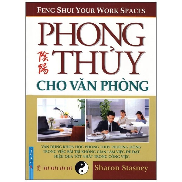 Sách - Phong Thủy Cho Văn Phòng HCM.PO