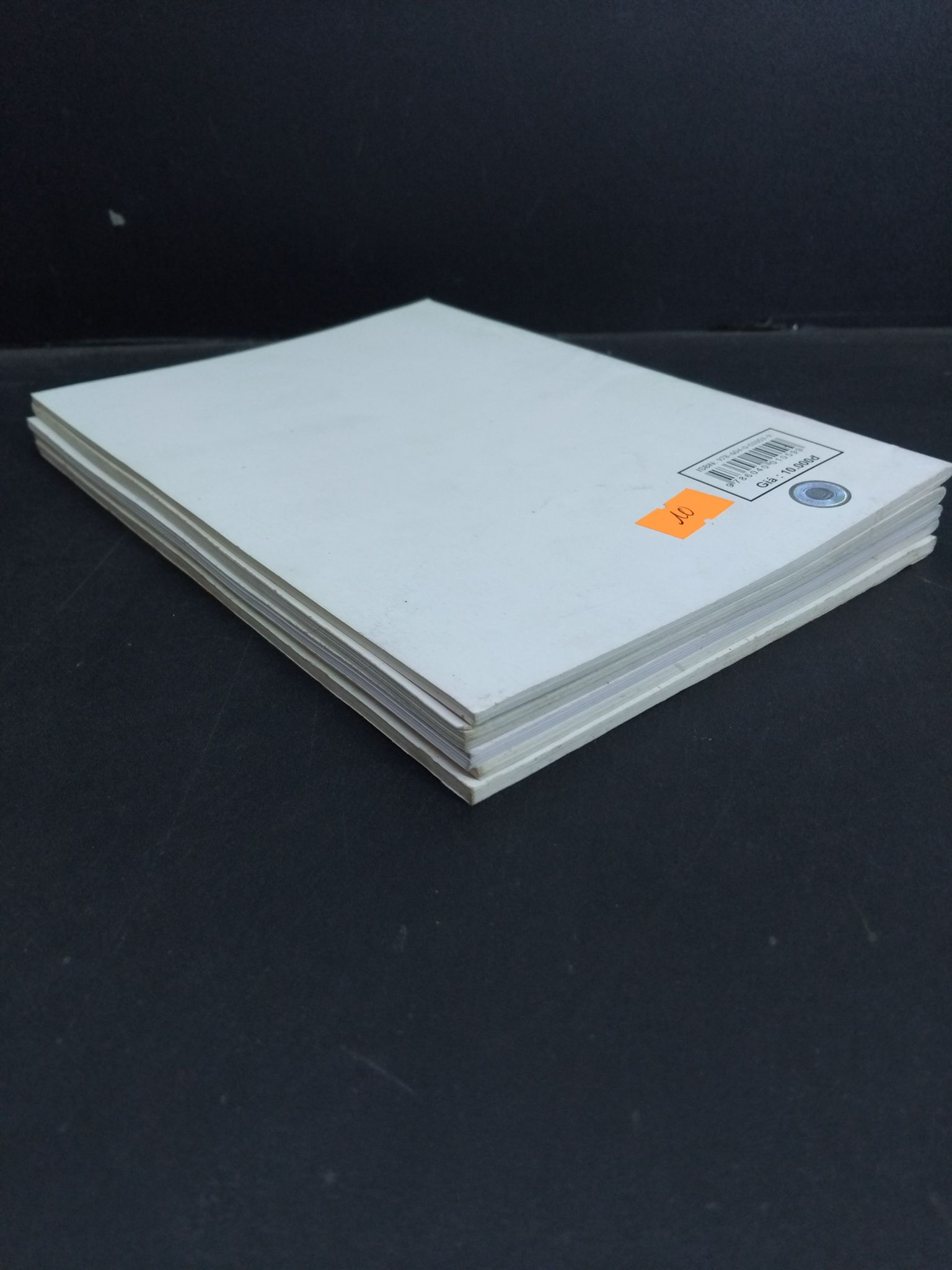 Bộ 5 cuốn (tập 1 đến 5) Tiếng Hoa mới 90% ố có viết nhẹ 2017 HCM1001 Trần Tiêu HỌC NGOẠI NGỮ
