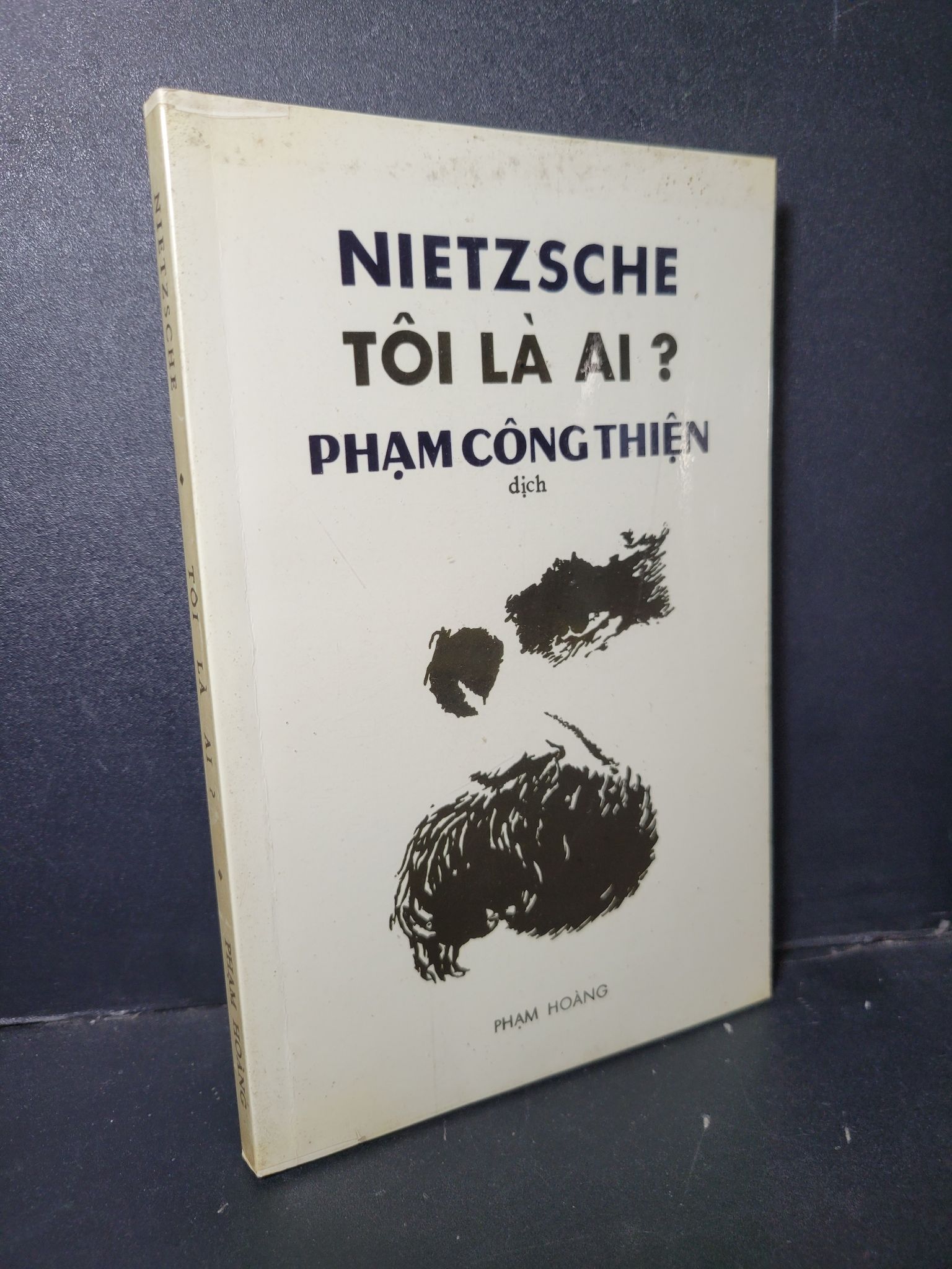 Tôi là ai ? mới 80% ố nhẹ 2017 HCM1001 Nietzsche TÂM LINH - TÔN GIÁO - THIỀN