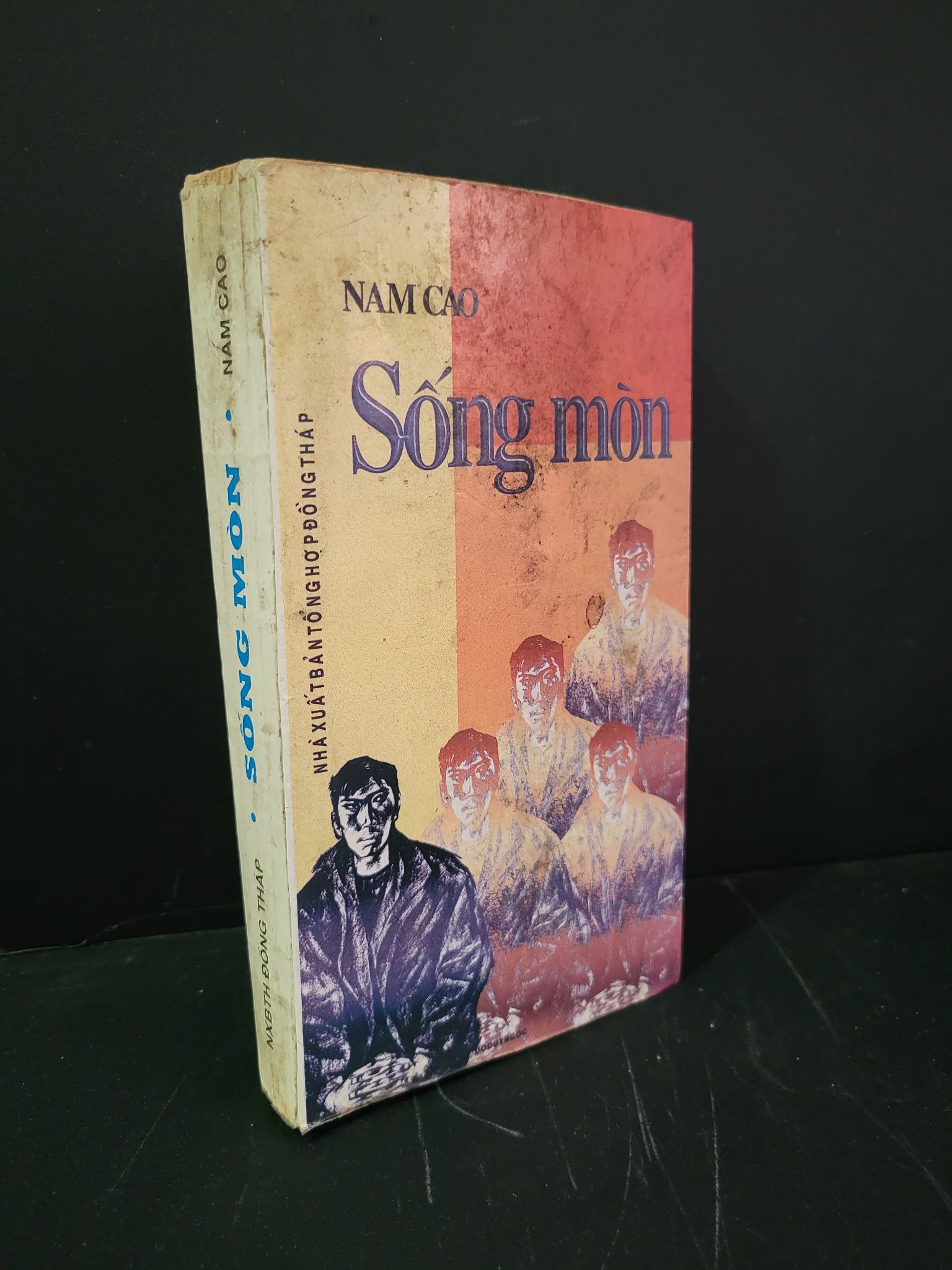 Sống mòn mới 80% bẩn bìa, ố vàng, tróc gáy 1997 Nam Cao HCM3004 VĂN HỌC