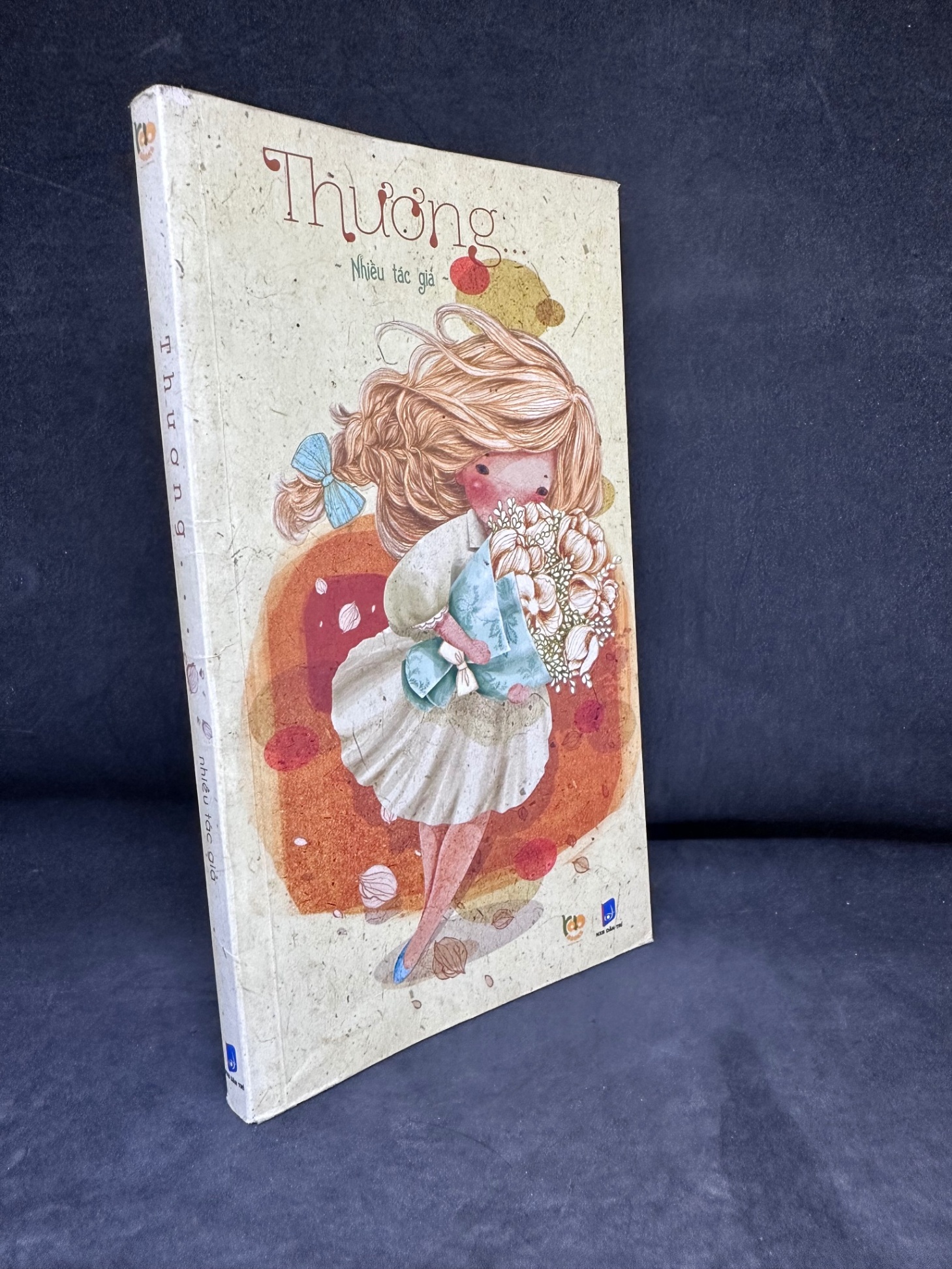 [Phiên Chợ Sách Cũ] Thương - 2204, 2016 SBM