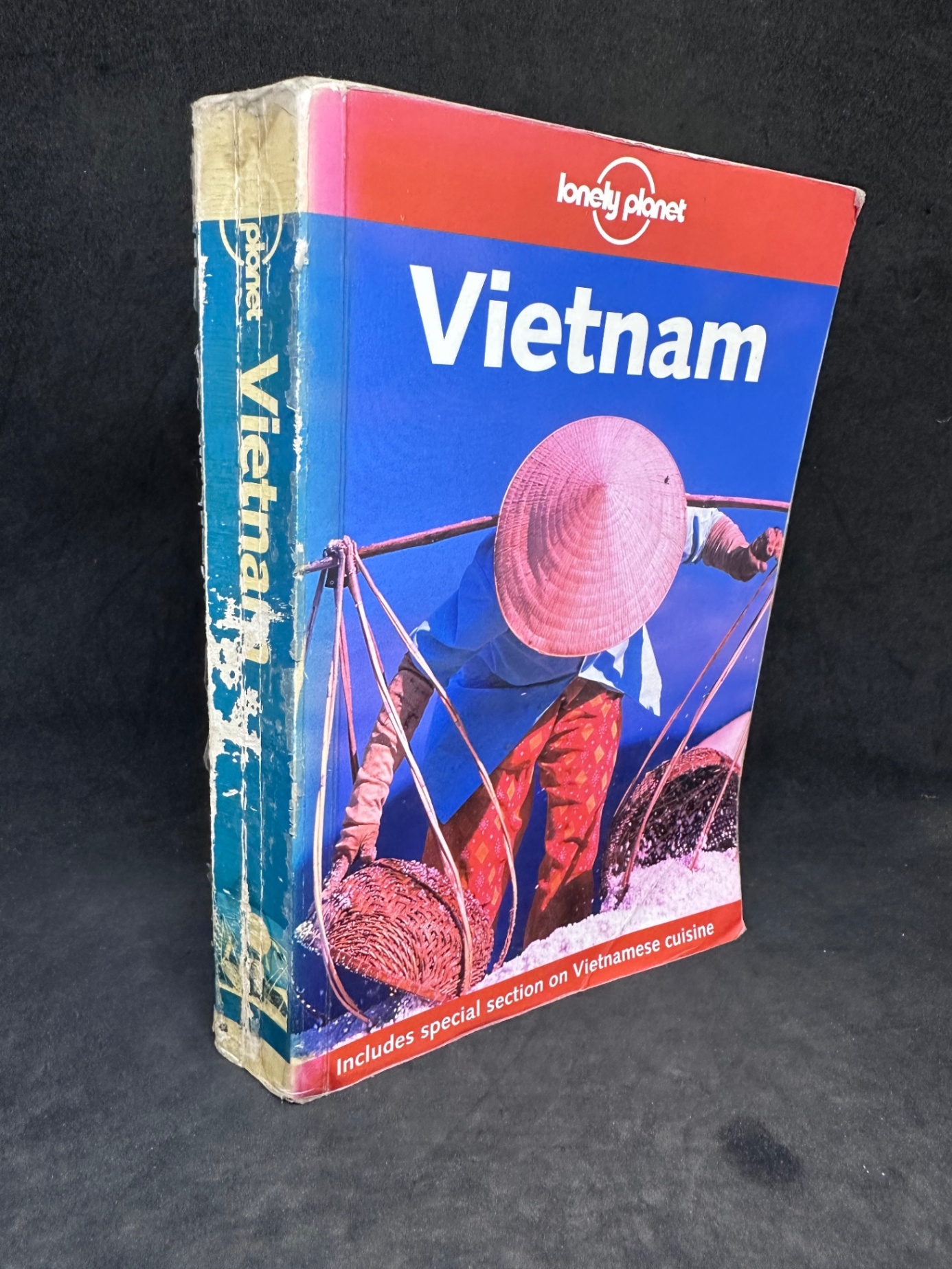 [Phiên Chợ Sách Cũ] Lonely Planet Vietnam - 1304 SBM