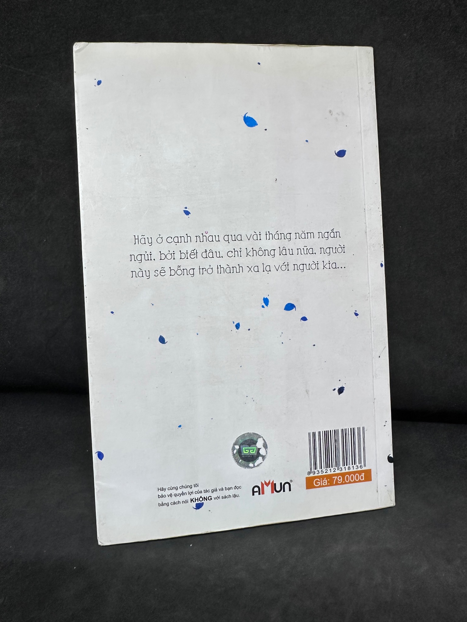 [Phiên Chợ Sách Cũ] Những Người Xa Lạ, Minh Nhật, 2016 1304 SBM