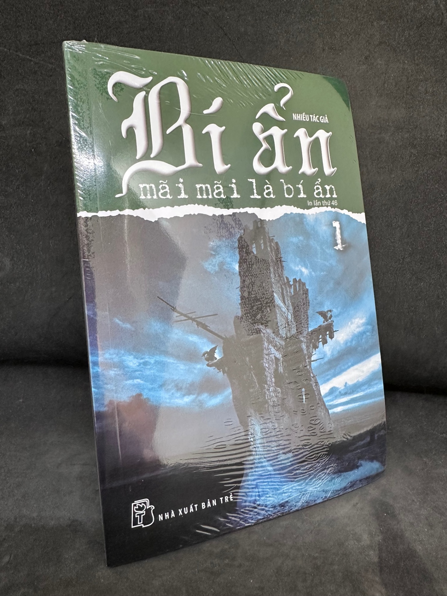 Bí Ẩn Mãi Mãi Là Bí Ẩn 1 - 2204 SBM