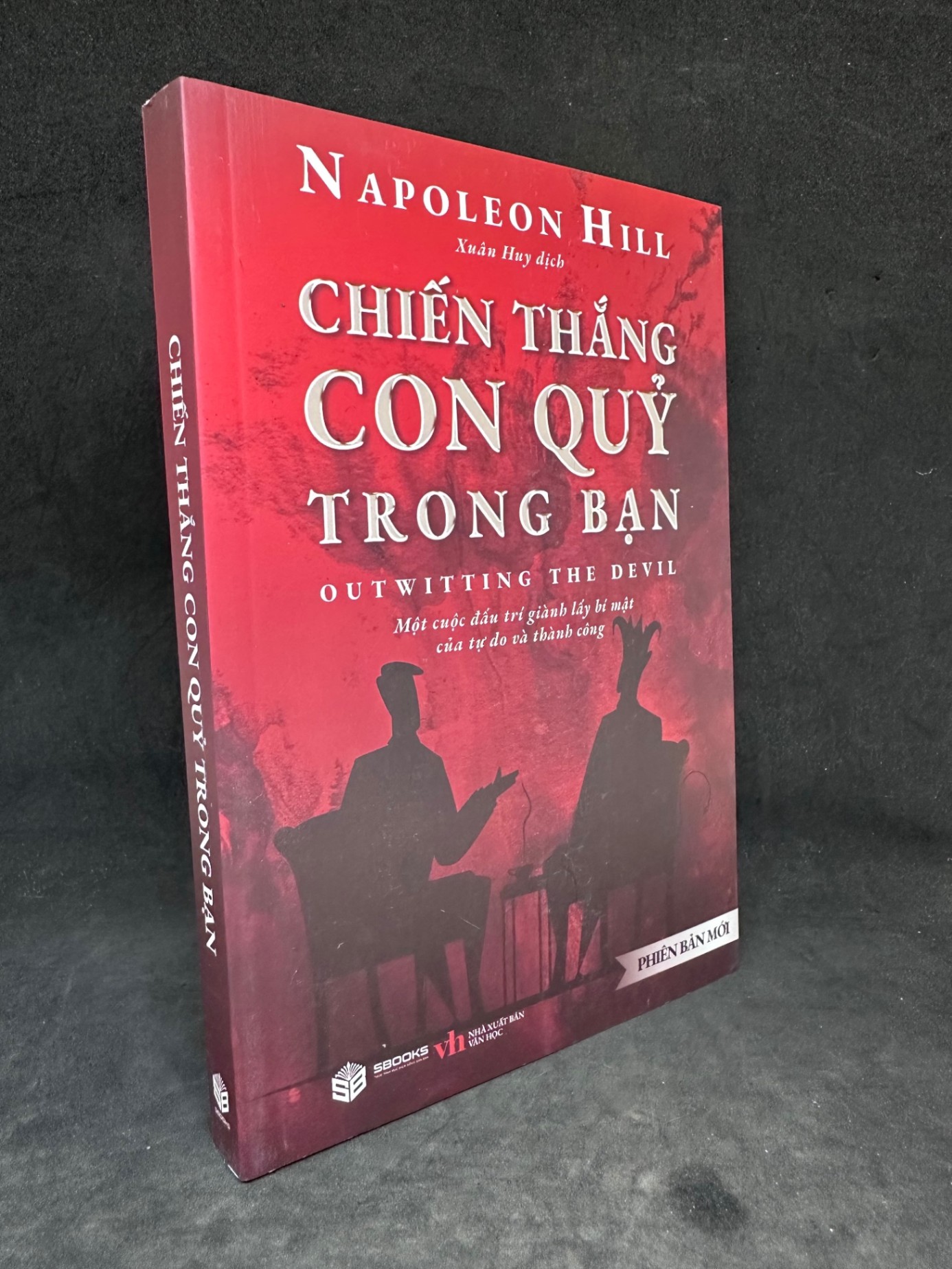 [Phiên Chợ Sách Cũ] Chiến Thắng Con Quỷ Trong Bạn - Napoleon Hill 1304, 2024 SBM
