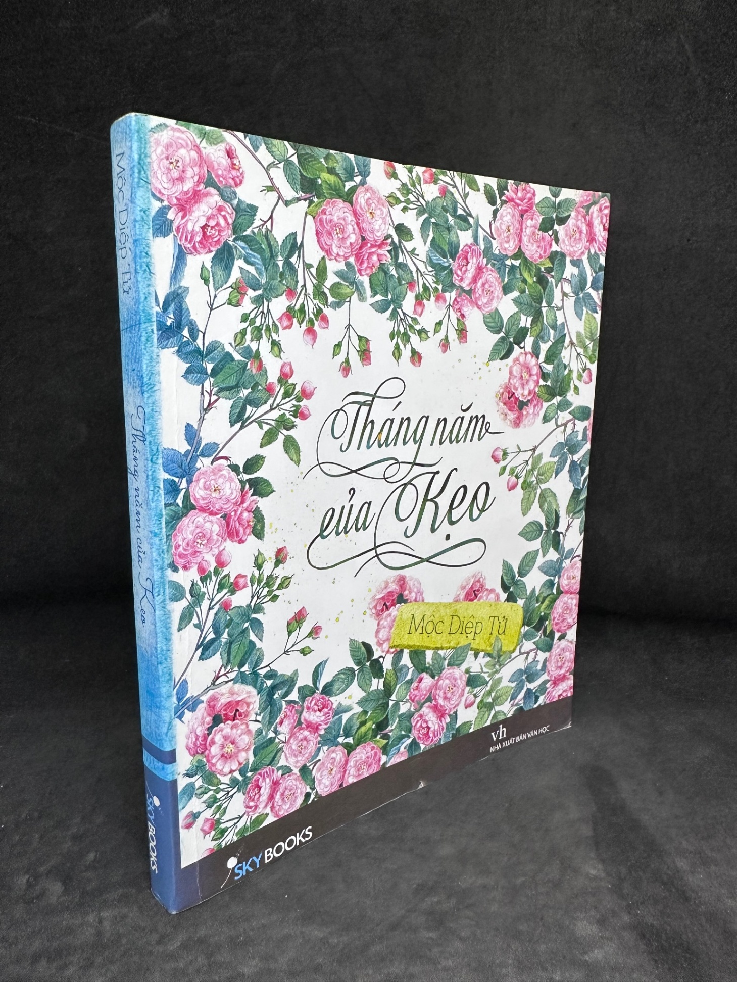 [Phiên Chợ Sách Cũ] Tháng Năm Của Kẹo - Mộc Diệp Tử 2204, 2014 SBM