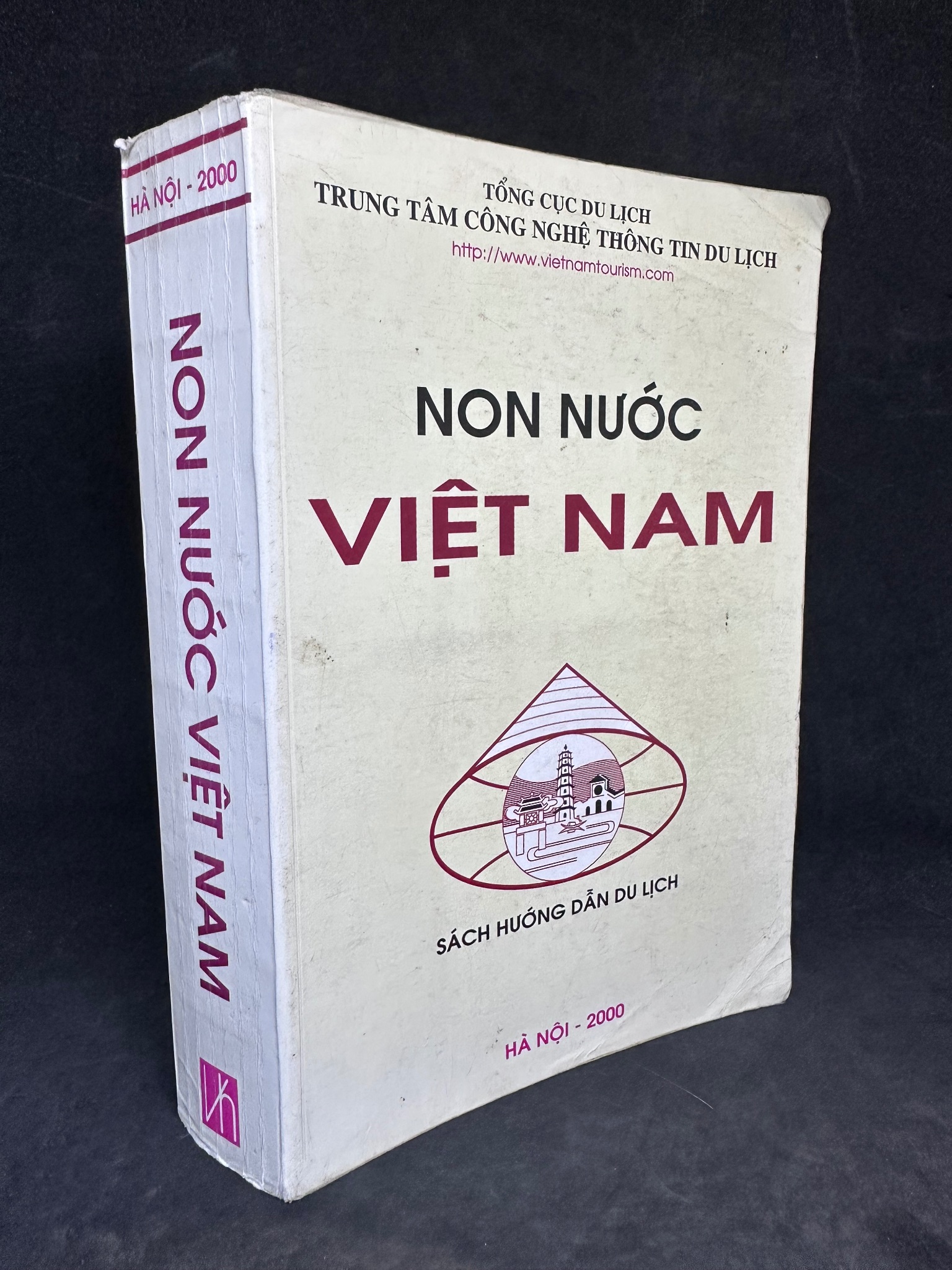 [Phiên Chợ Sách Cũ] Non Nước Việt Nam, Sách Hướng Dẫn Du Lịch, 1999 1304 SBM