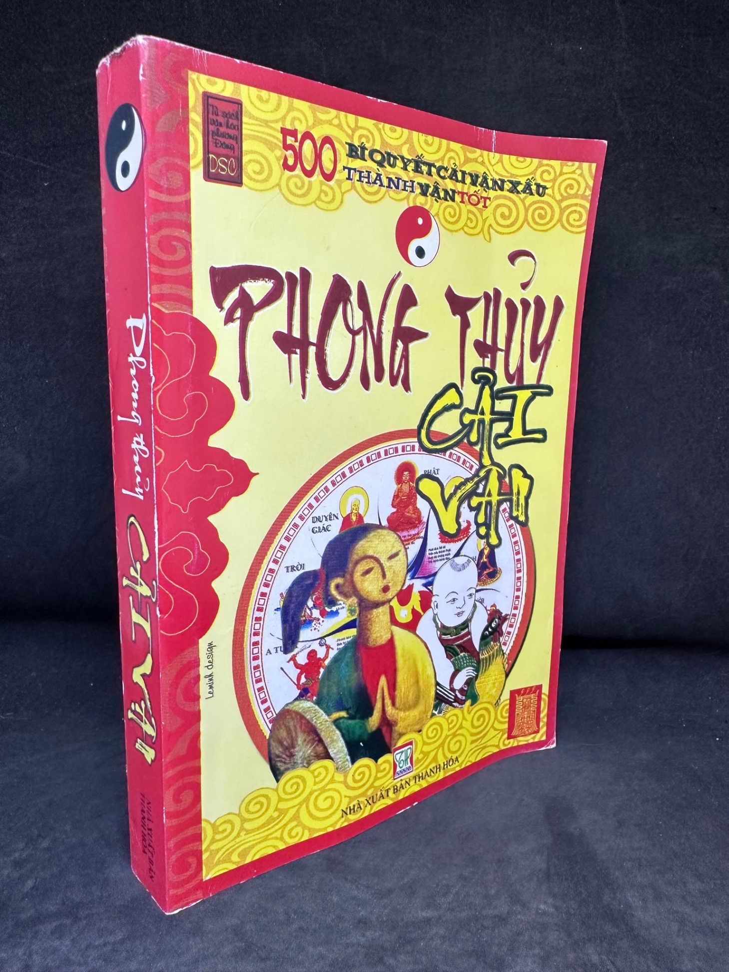 [Phiên Chợ Sách Cũ] Phong Thủy Cải Vận 2804, 2011 SBM