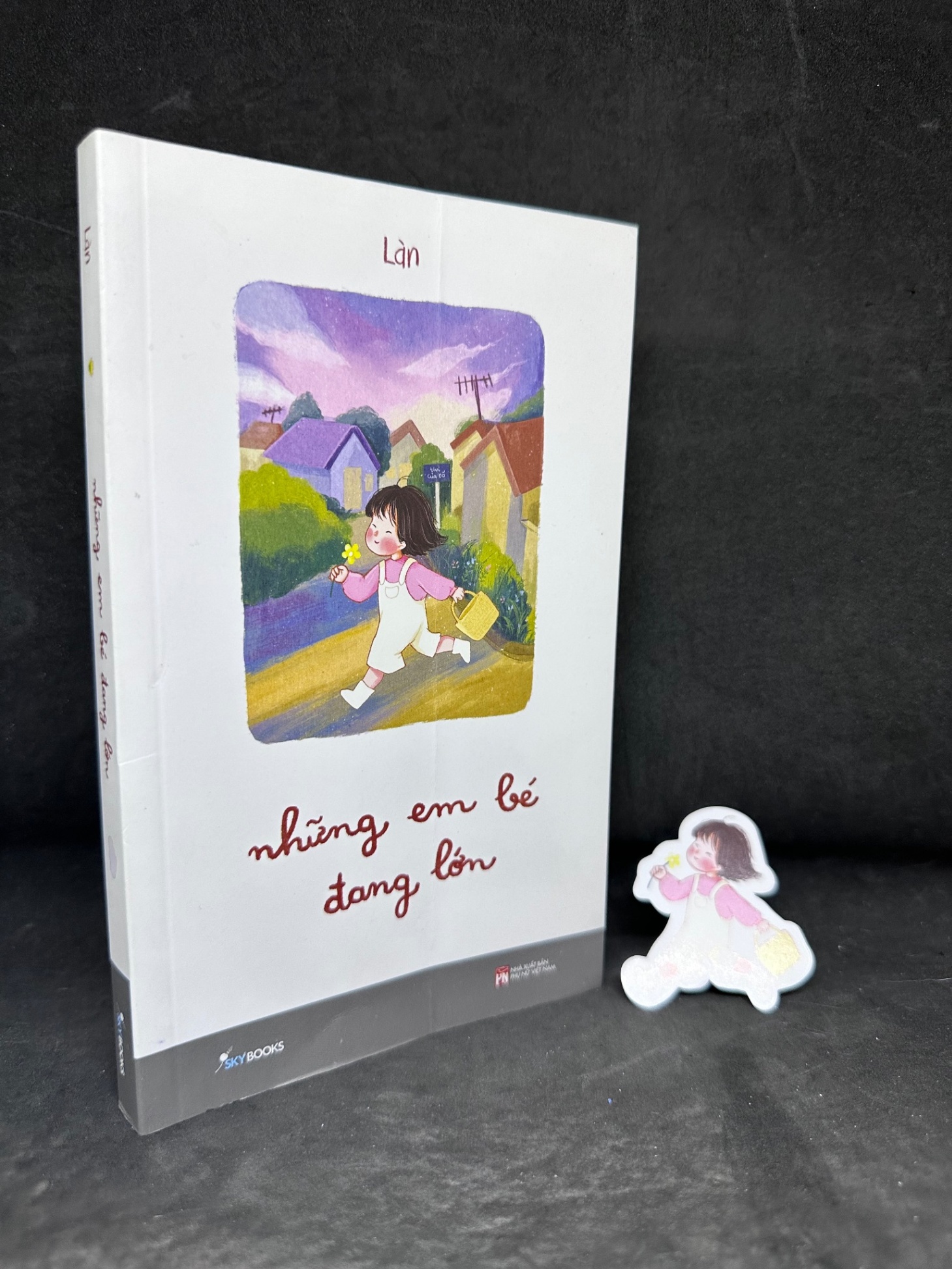 [Phiên Chợ Sách Cũ] Những Em Bé Đang Lớn - Làn 2804, 2023 SBM