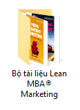 [Ebook] Bộ tài liệu Lean MBA® Marketing