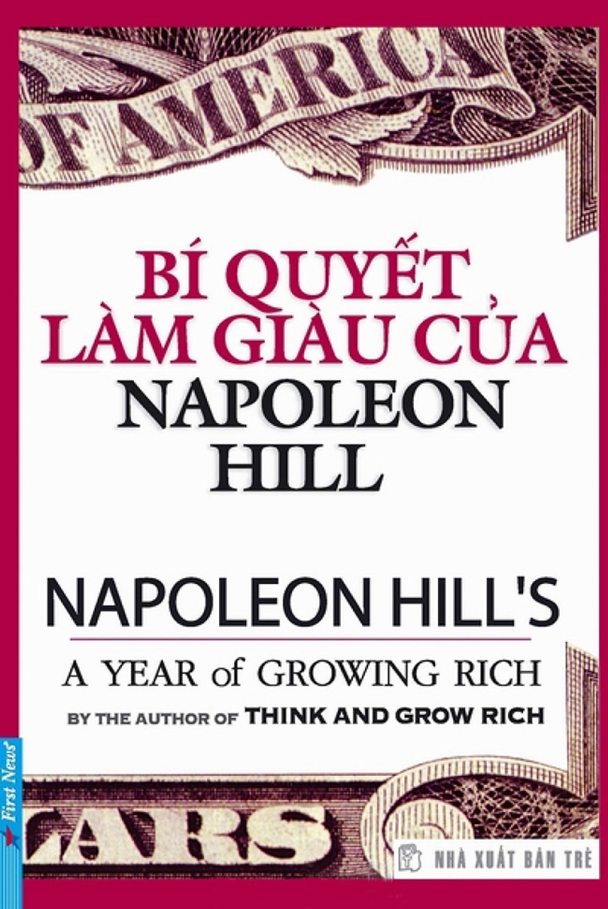 [TẶNG EBOOK MIỄN PHÍ] Bí quyết làm giàu Napoleon Hill