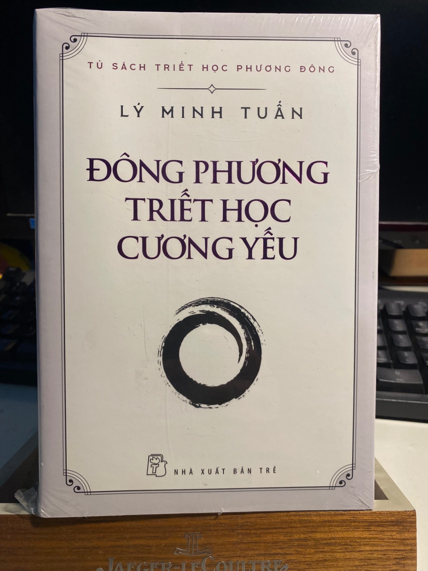 Đông Phương Triết Học Cương Yếu-Tác giả : Lý Minh Tuấn- STB951