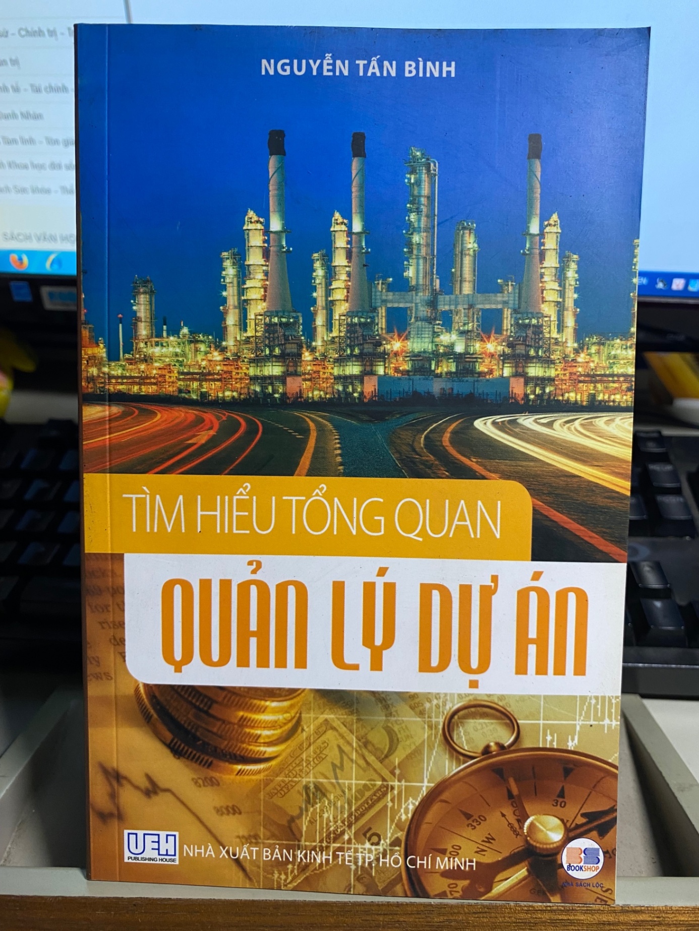 Tìm Hiểu Tổng Quan Quản Lý Dự Án- Nguyễn Tấn Bình STB910