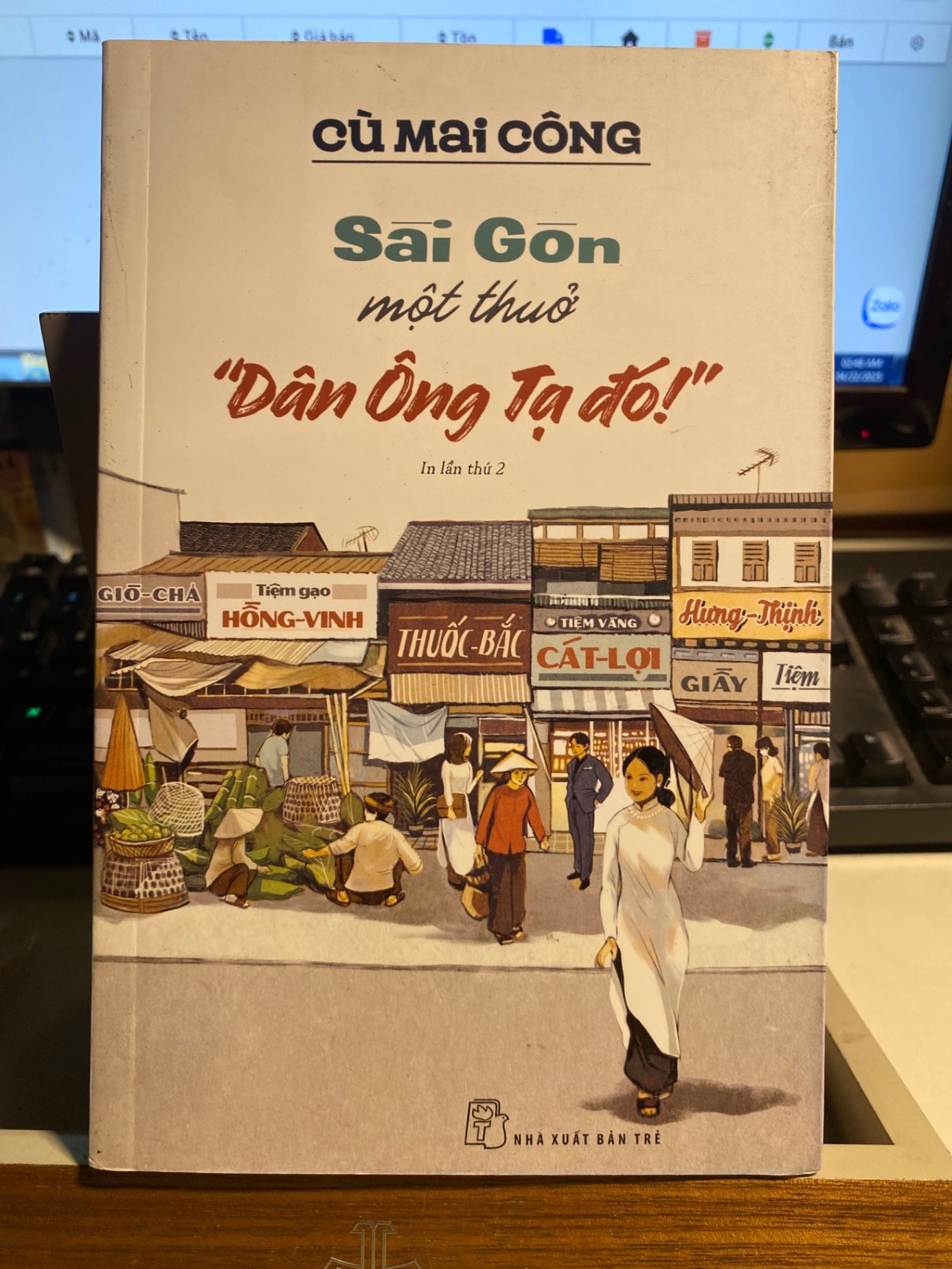 Sài Gòn Một Thuở 