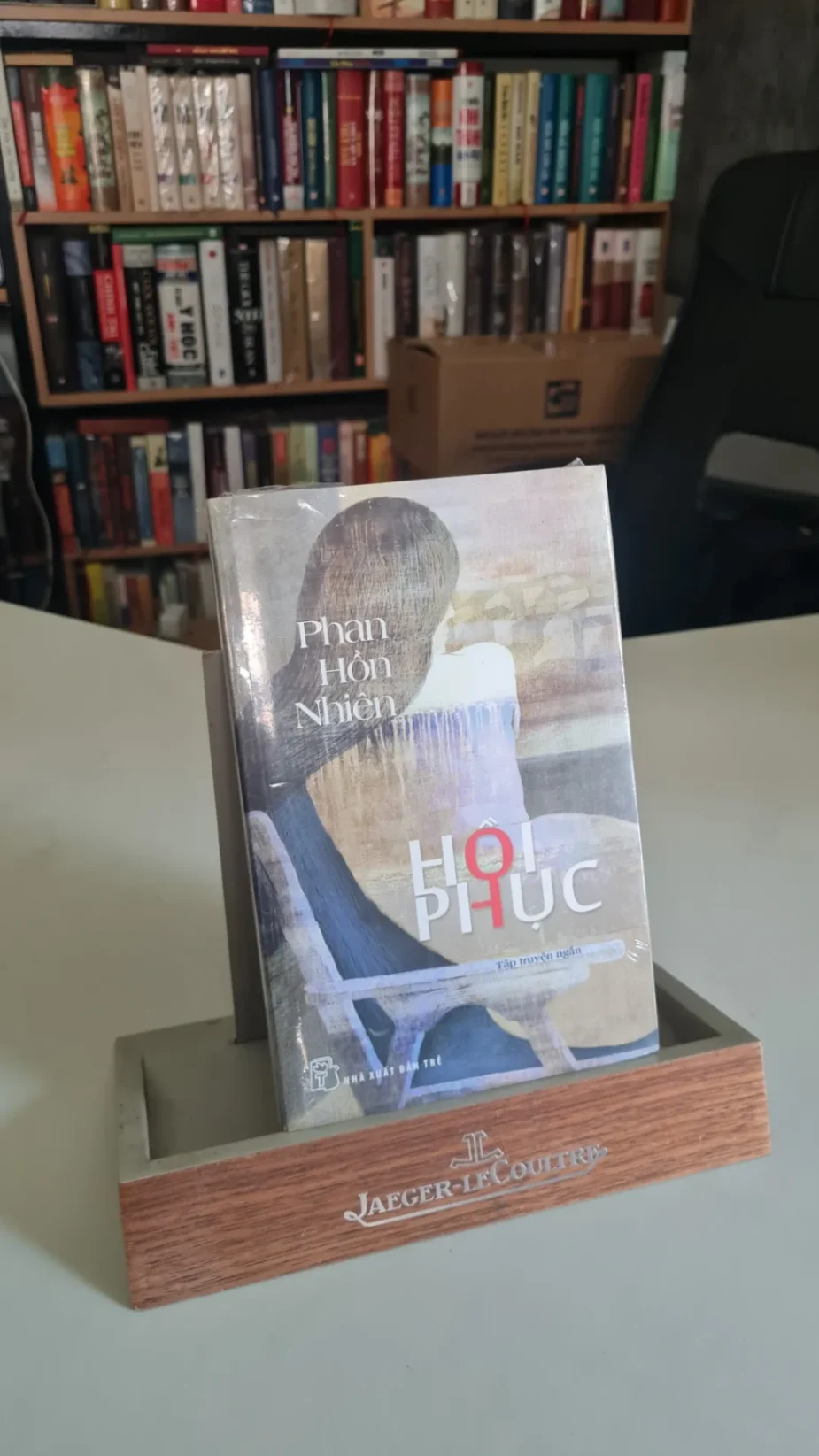 Hồi Phục -mới 100% có bọc sách -Phan Hồn Nhiên [2001] SÁCH VĂN HỌC STB190