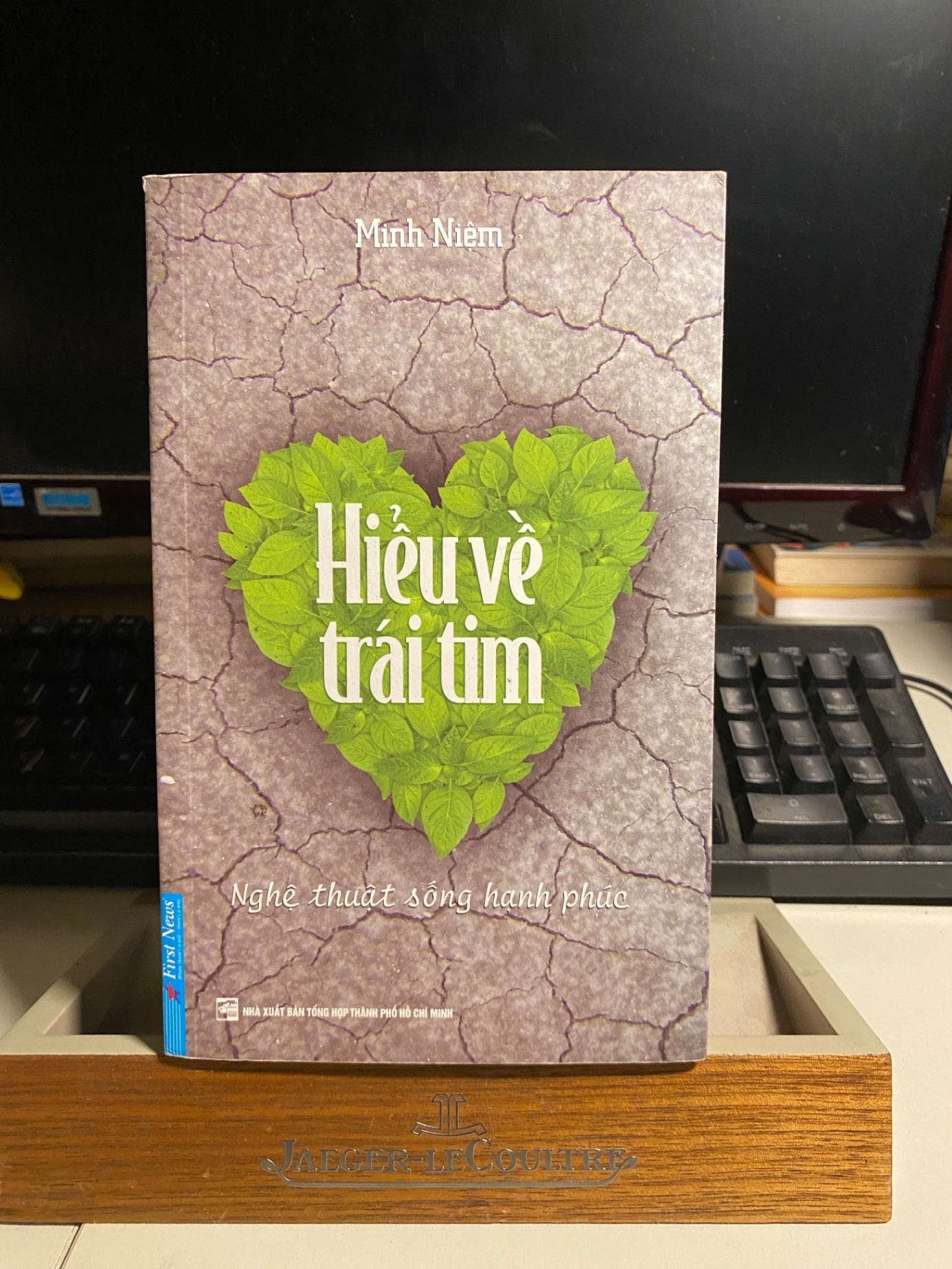 Hiểu Về Trái Tim (Tái Bản 2023)-Tác giả: Minh Niệm- Sách kỹ năng sống STB784