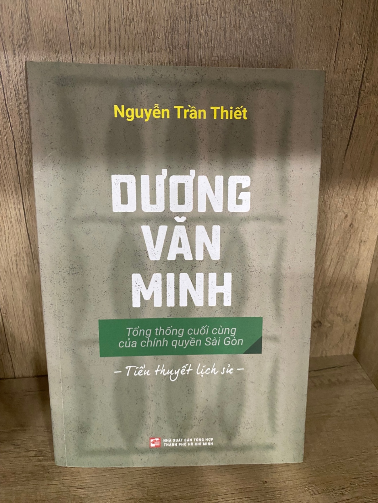 Dương Văn Minh - Tổng Thống Cuối Cùng Của Chính Quyền Sài Gòn STB669