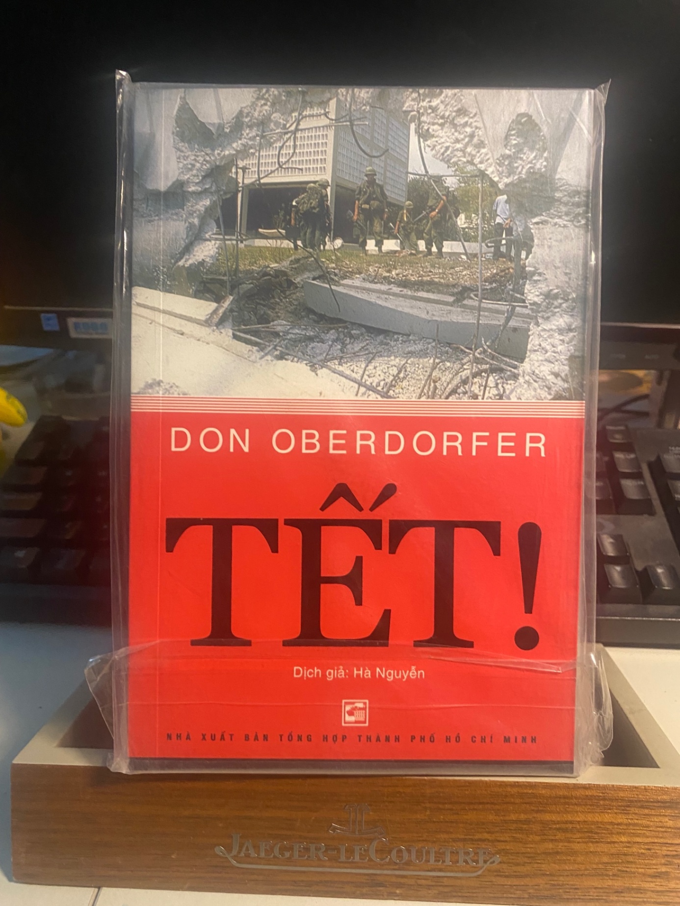 Tết-Tác giả: DON OBERDORFER - Sách về cuộc tấn công Mậu Thân 1968 STB689