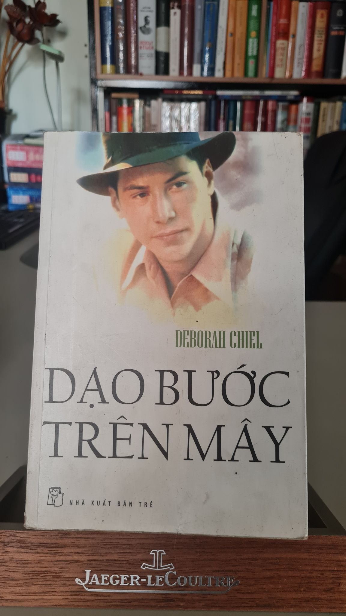 Dạo bước trên mây -sách lưu kho có ố theo thời gian- 2012 Deborah Chiel [2001] SÁCH NGOẠI VĂN STB197