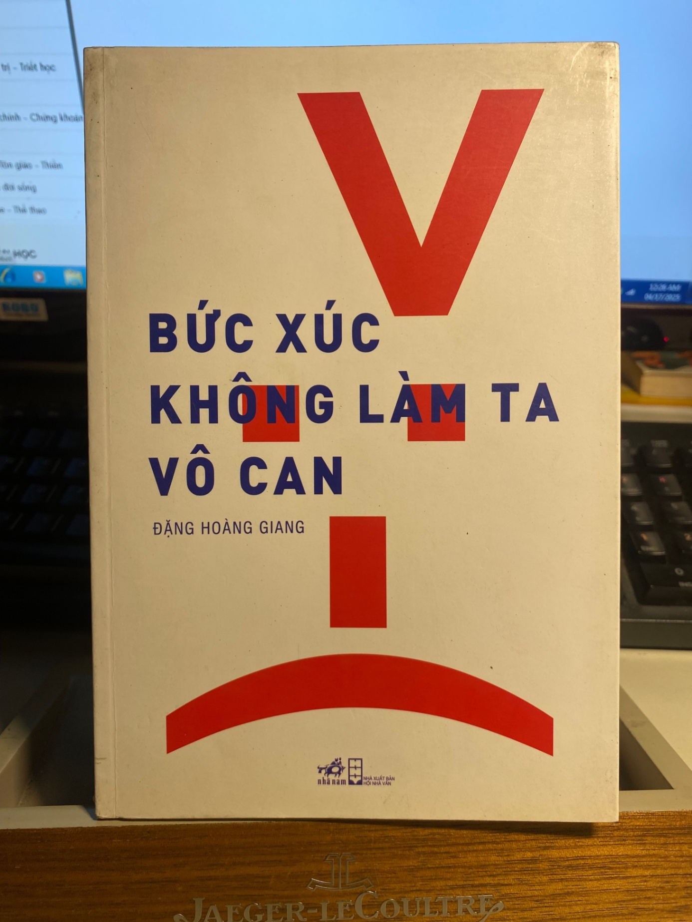 Bức Xúc Không Làm Ta Vô Can- Đặng Hoàng Giang STB849