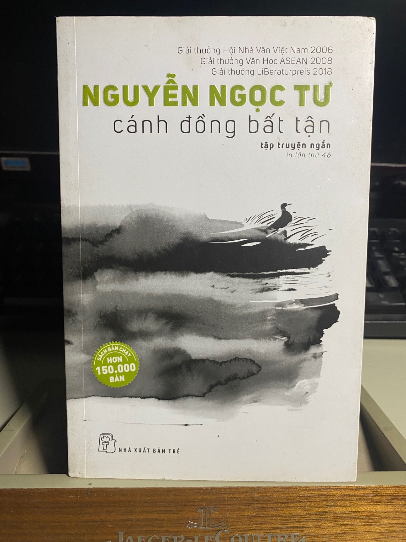 Cánh Đồng Bất Tận- Nguyễn Ngọc Tư-tập truyện ngắn-NXB Trẻ- Sách mới 95% STB1071