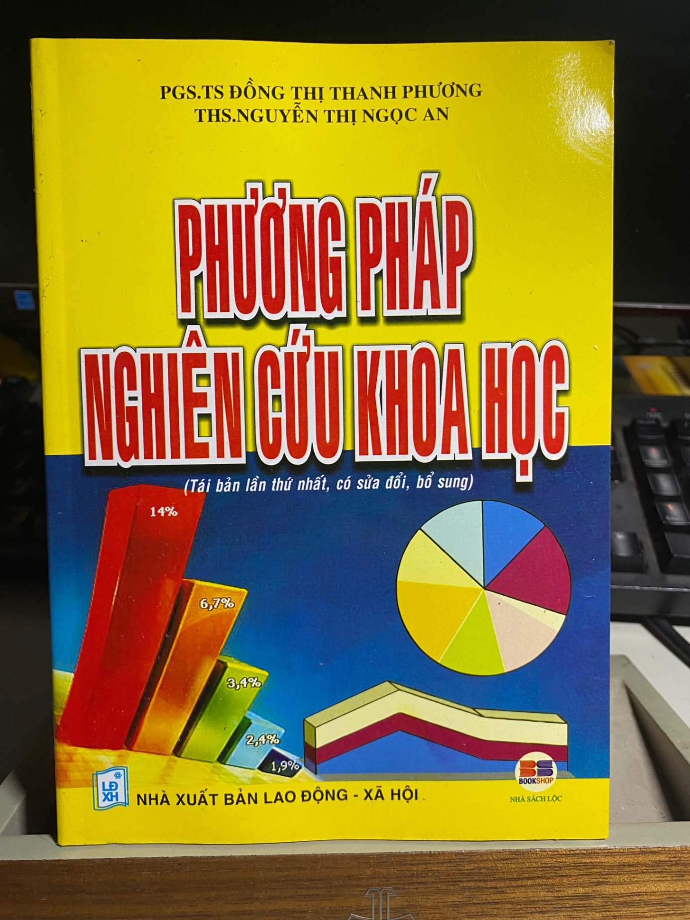 Phương Pháp Nghiên Cứu Khoa Học - PGS TS Đồng Thị Thanh Phương STB892