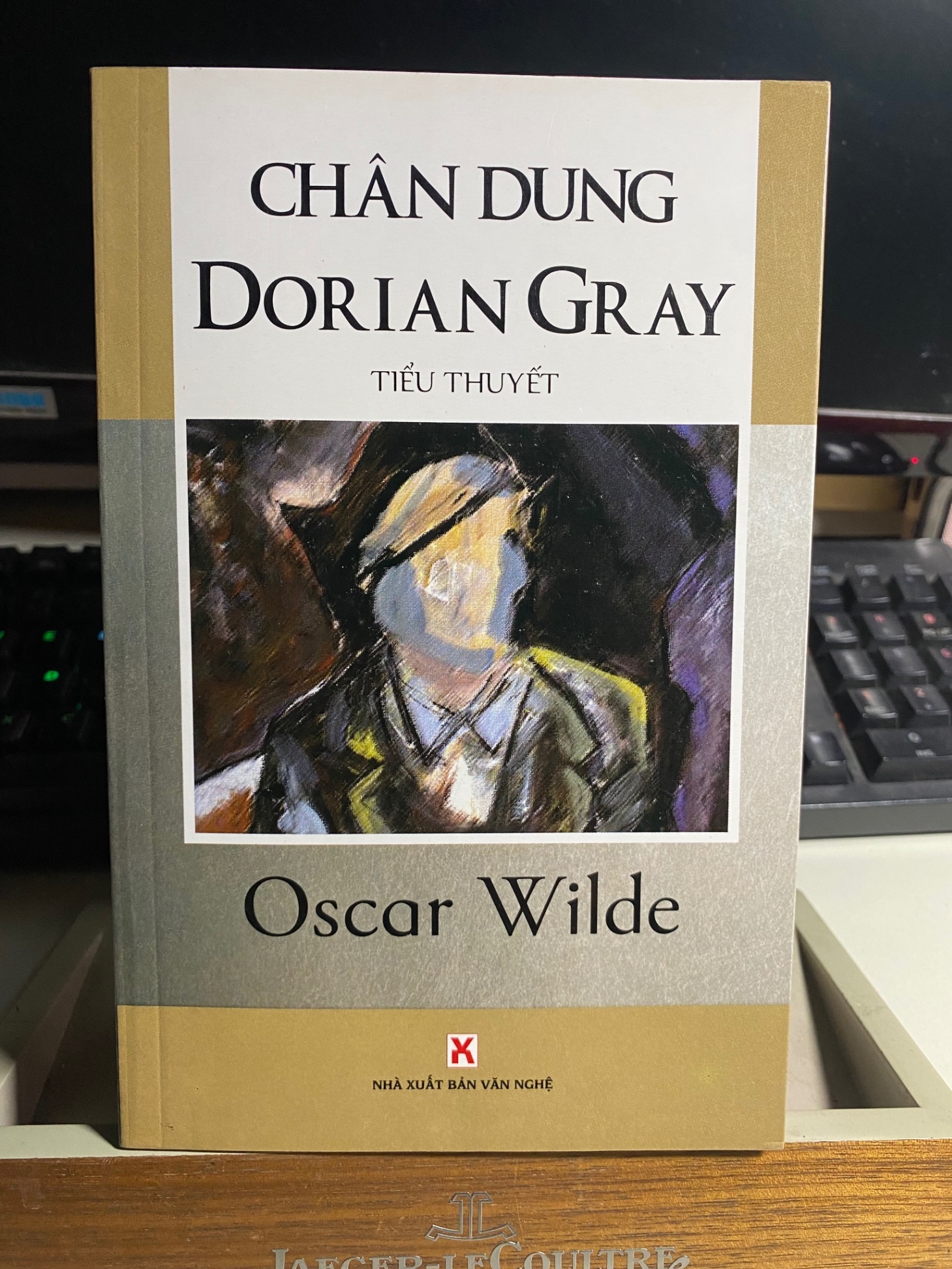 Chân Dung Dorian Gray- Tác giả Oscar Wilde- Tiểu thuyết STB650