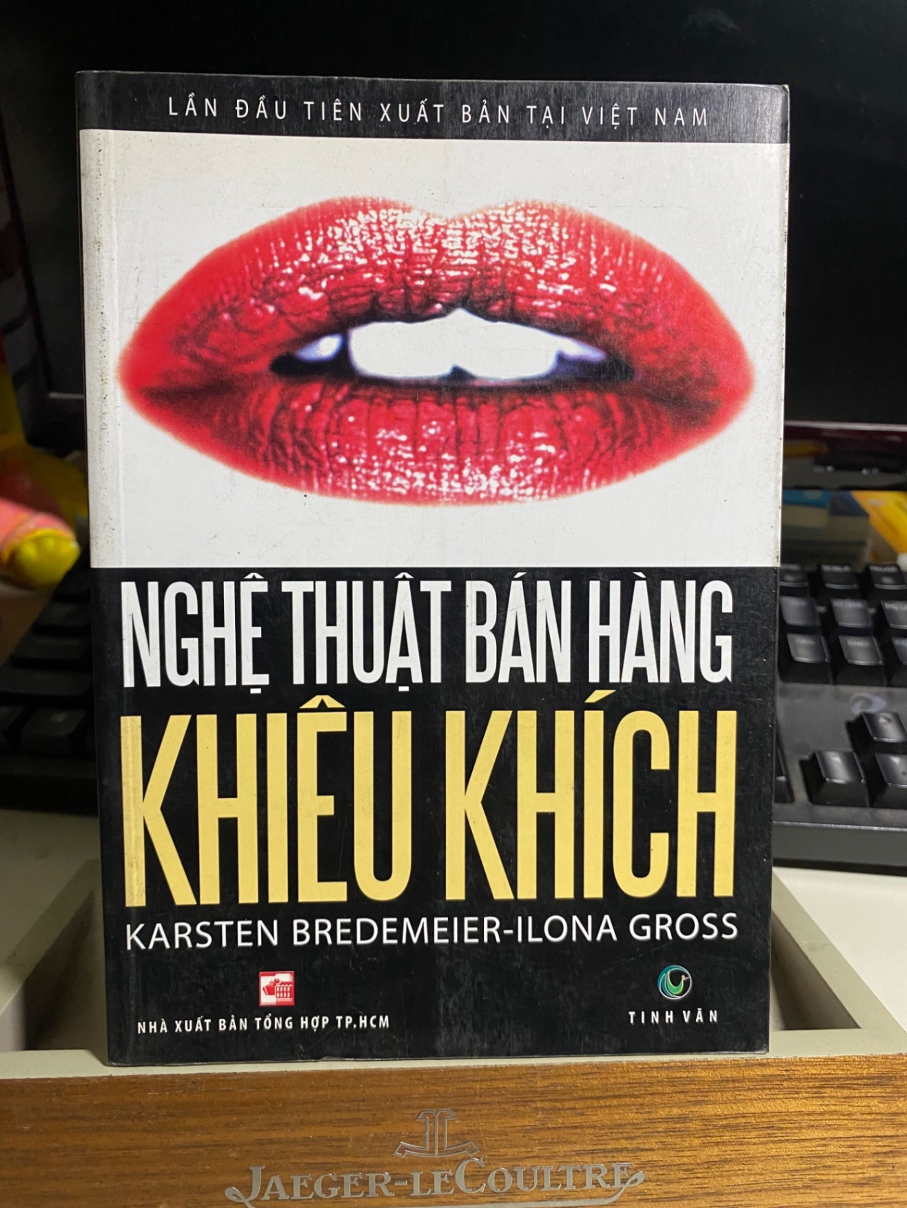 Nghệ Thuật Bán Hàng Khiêu Khích- Karsten Bredemeier & Ilona Gross STB898