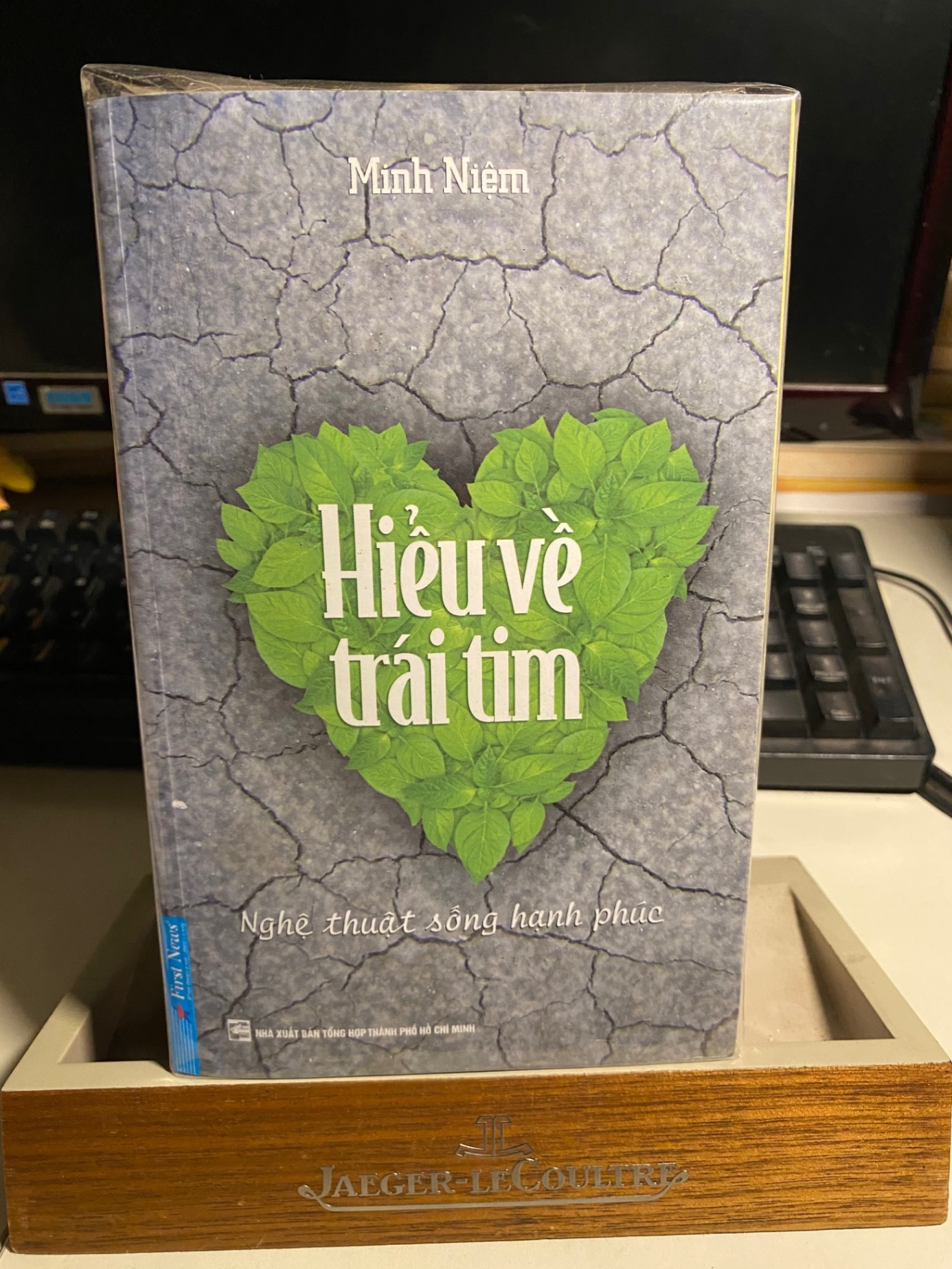 Hiểu Về Trái Tim- Tác giả Minh Niệm- Sách kỹ năng- Sách mới 95% STB786