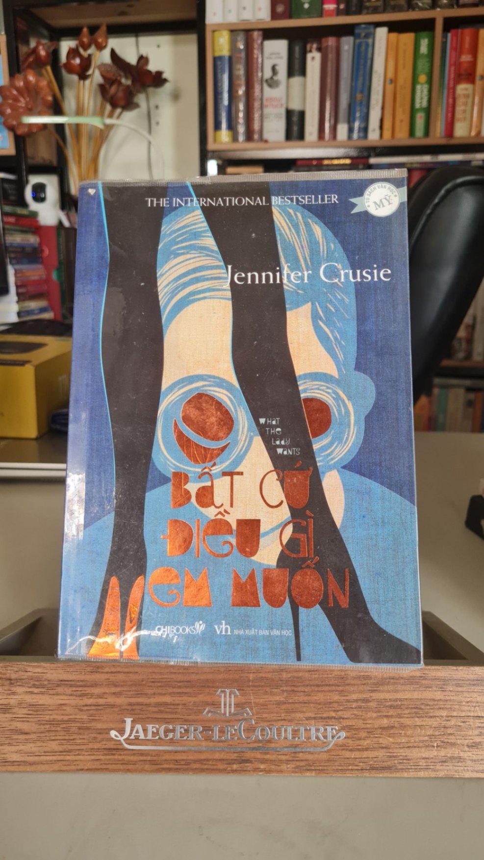 Bất cứ điều gì em muốn- mới 95%- 2012- Jennifer Crusie [1301] SÁCH VĂN HỌC STB152