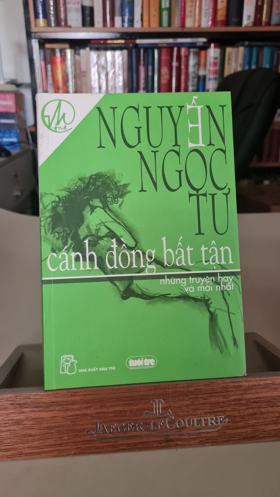 Cánh đồng bất tận mới 80% ố bẩn nhẹ Nguyễn Ngọc Tư [1301] SÁCH VĂN HỌC STB42