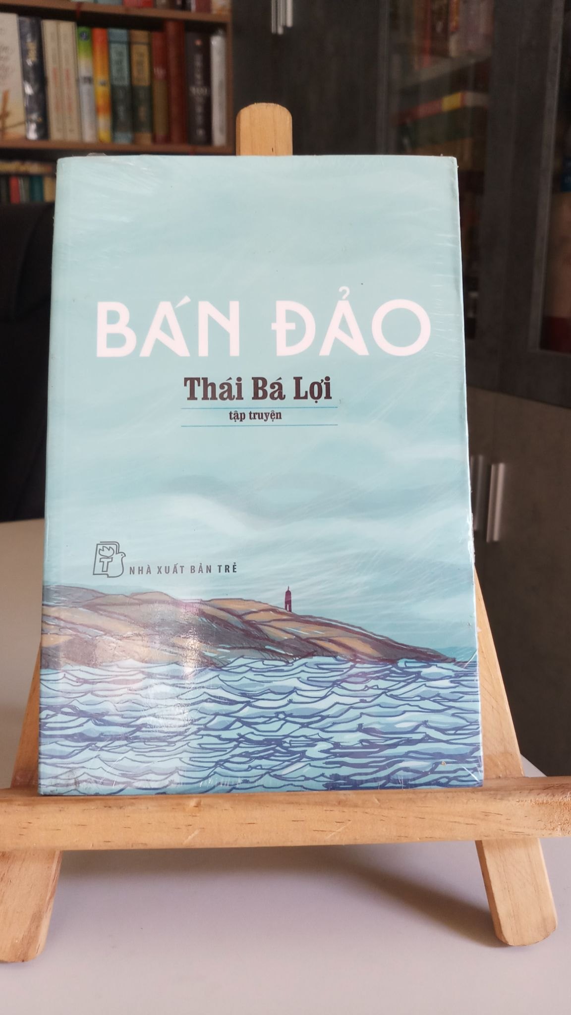 Bán đảo mới 100% Thái Bá Lợi [1301] SÁCH KHOA HỌC ĐỜI SỐNG STB103
