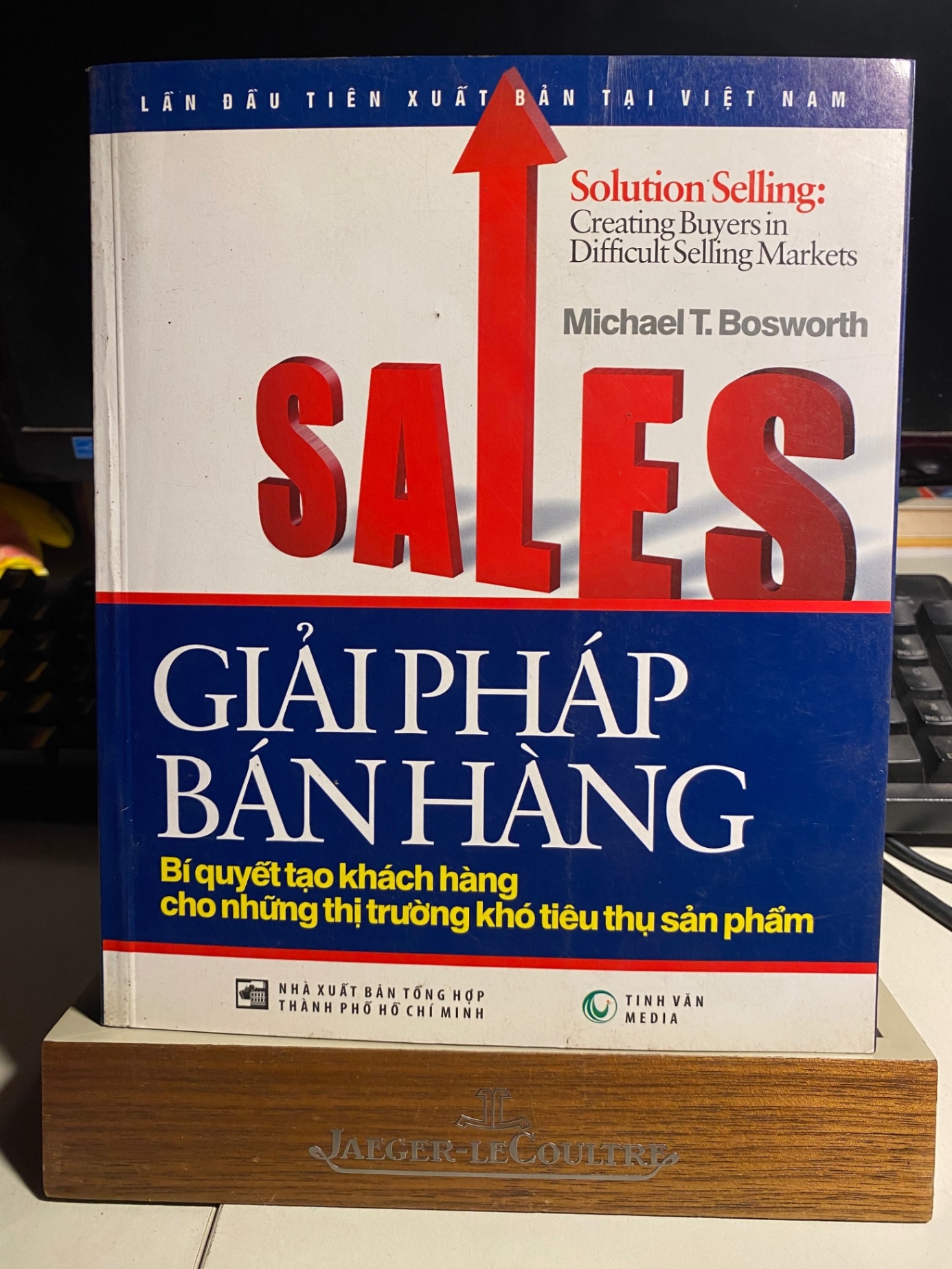 Giải Pháp Bán Hàng -Bí quyết tạo khách hàng cho những thị trường khó tiêu thụ sản phẩm STB930